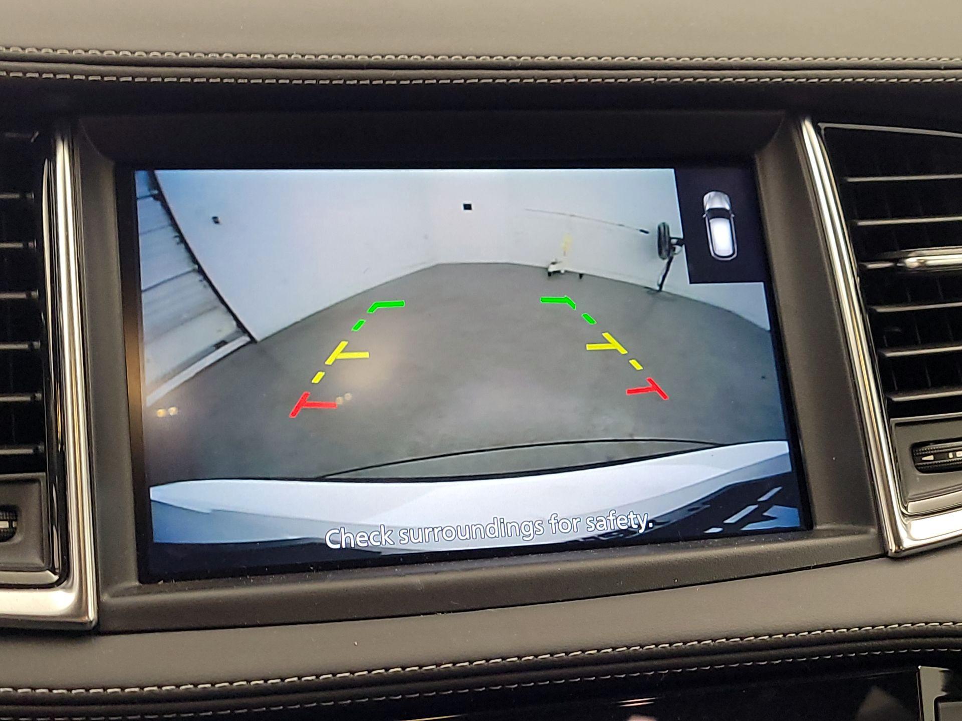 Thumbnail: 2023 INFINITI QX50 - 14