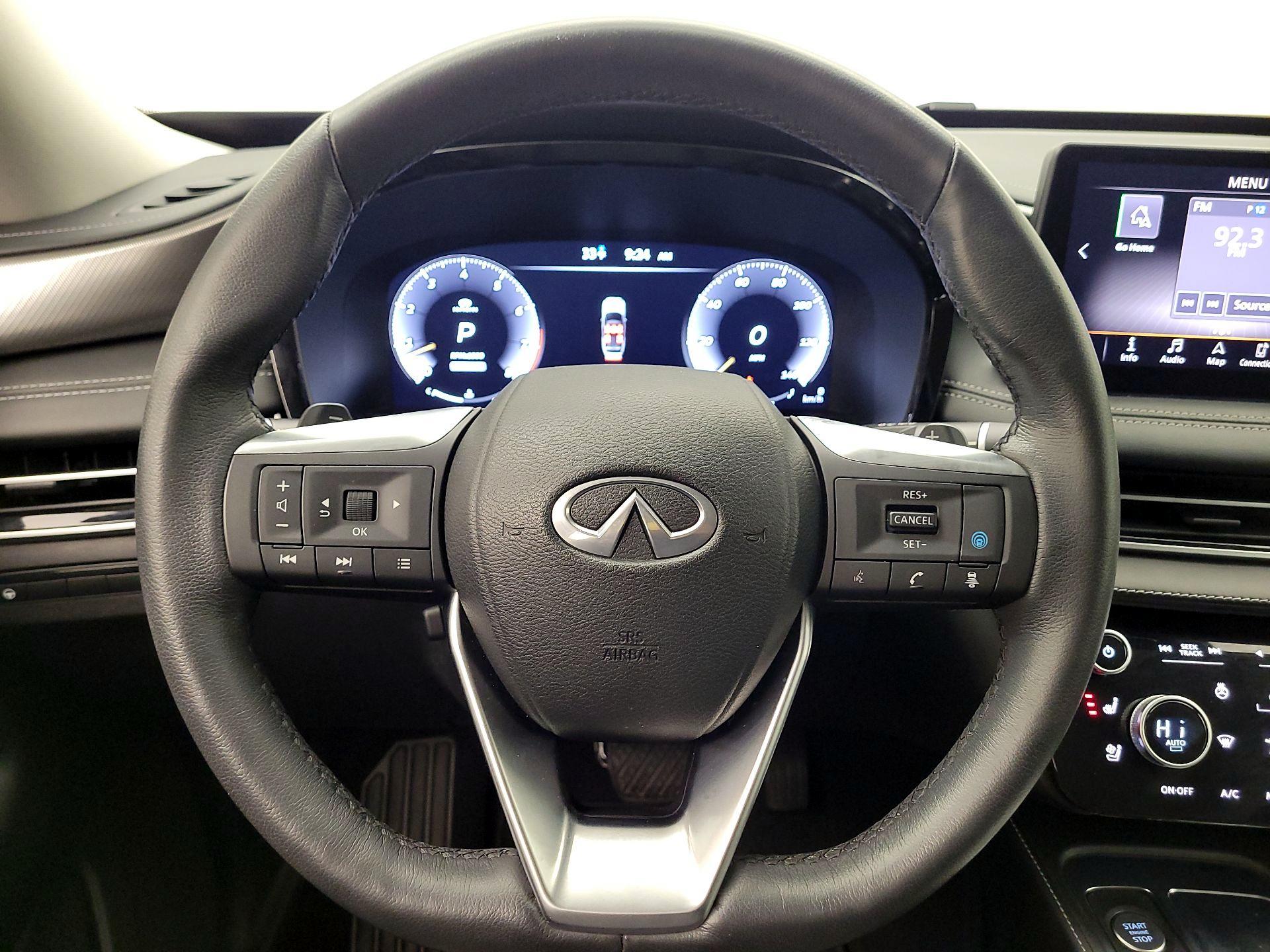 Thumbnail: 2023 INFINITI QX60 - 10