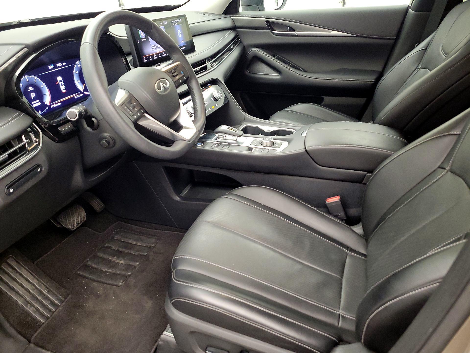 Thumbnail: 2023 INFINITI QX60 - 11