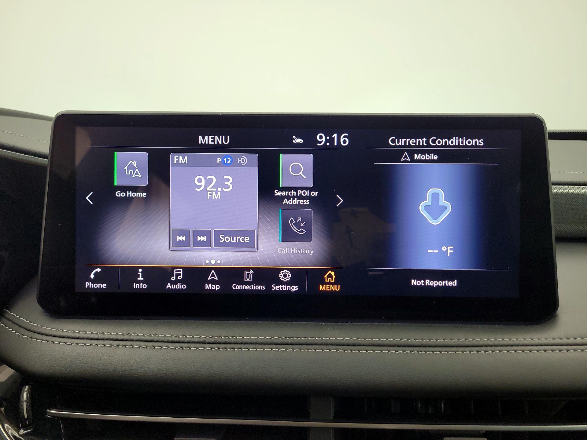 Thumbnail: 2023 INFINITI QX60 - 13