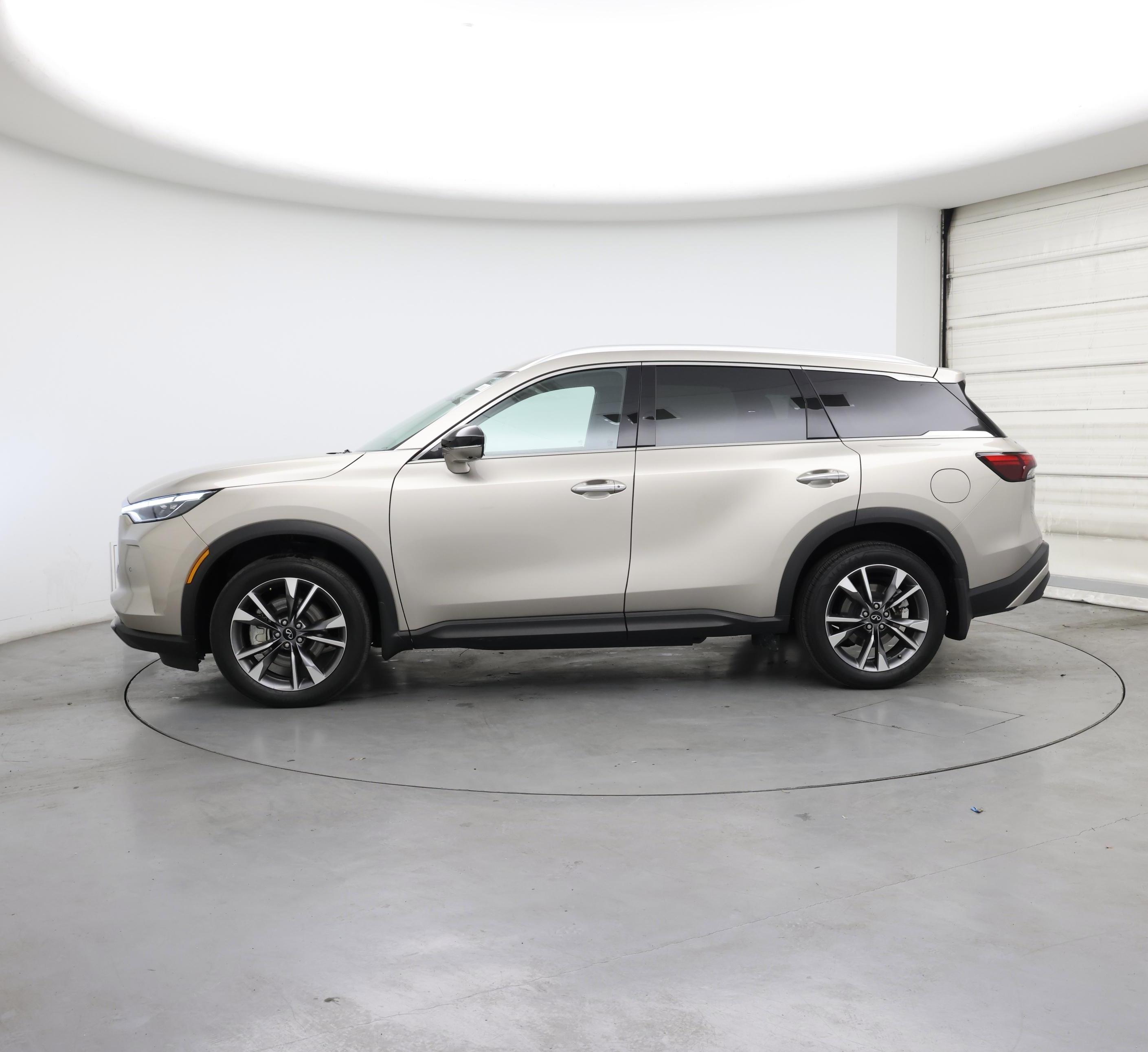 Thumbnail: 2023 INFINITI QX60 - 3