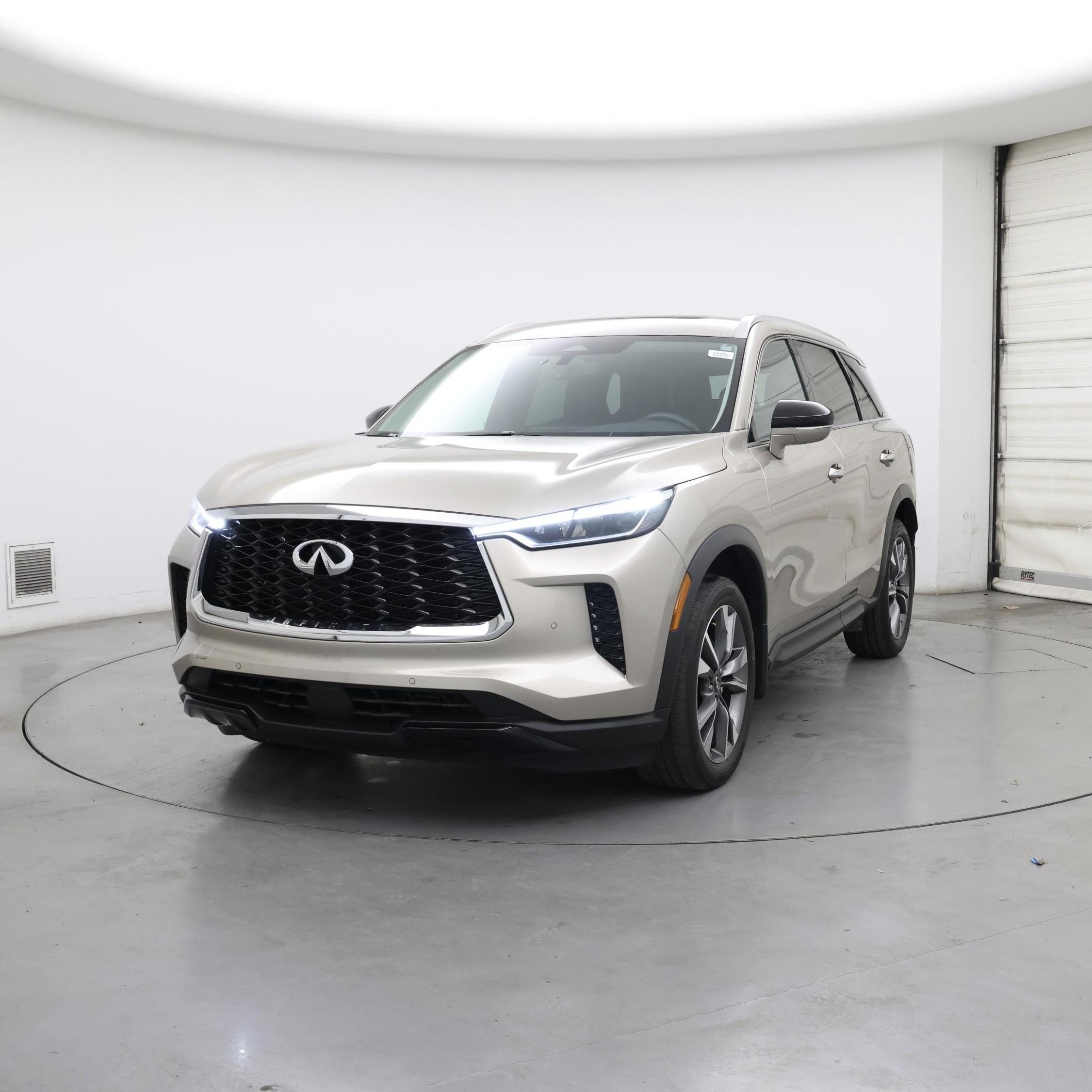 Thumbnail: 2023 INFINITI QX60 - 4