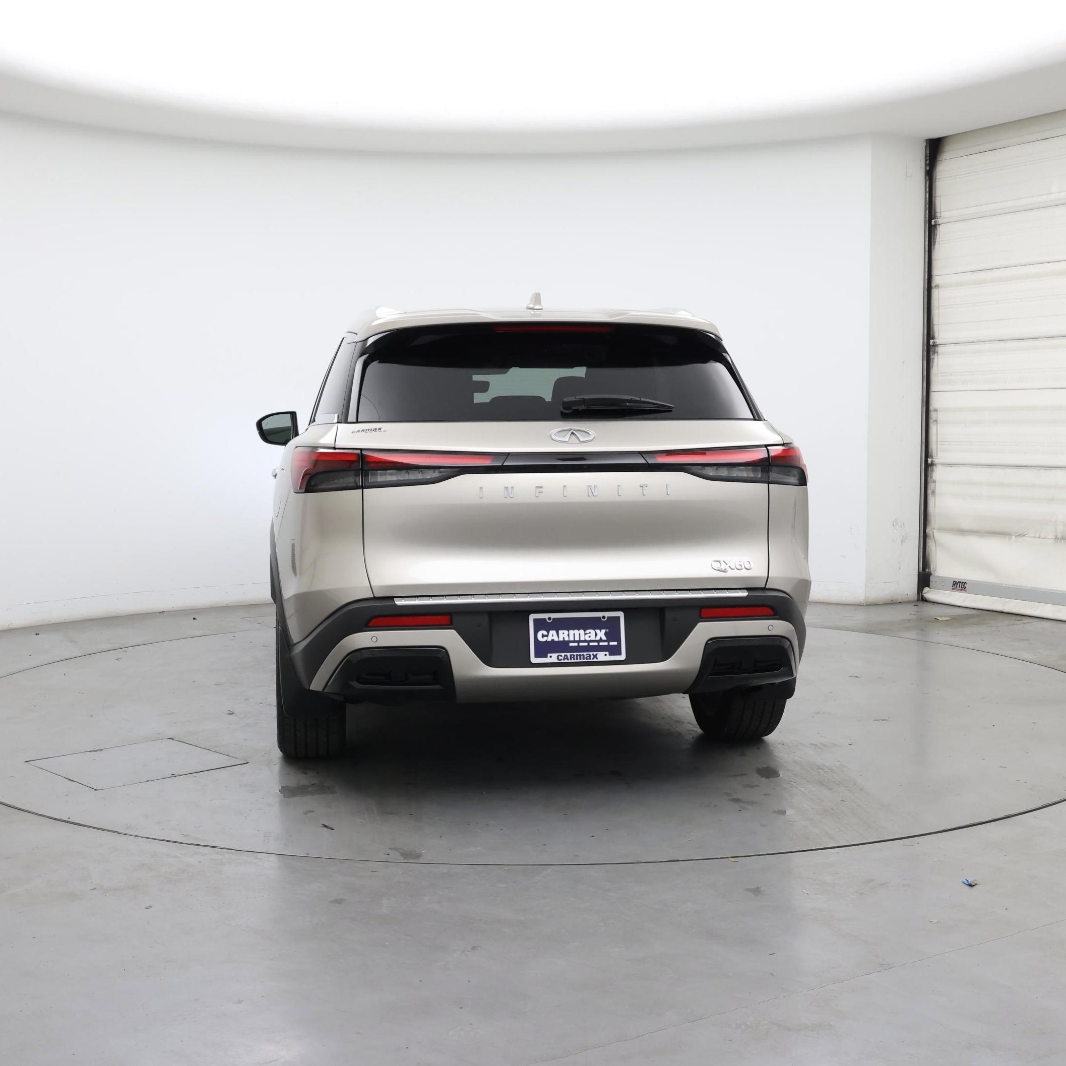 Thumbnail: 2023 INFINITI QX60 - 6