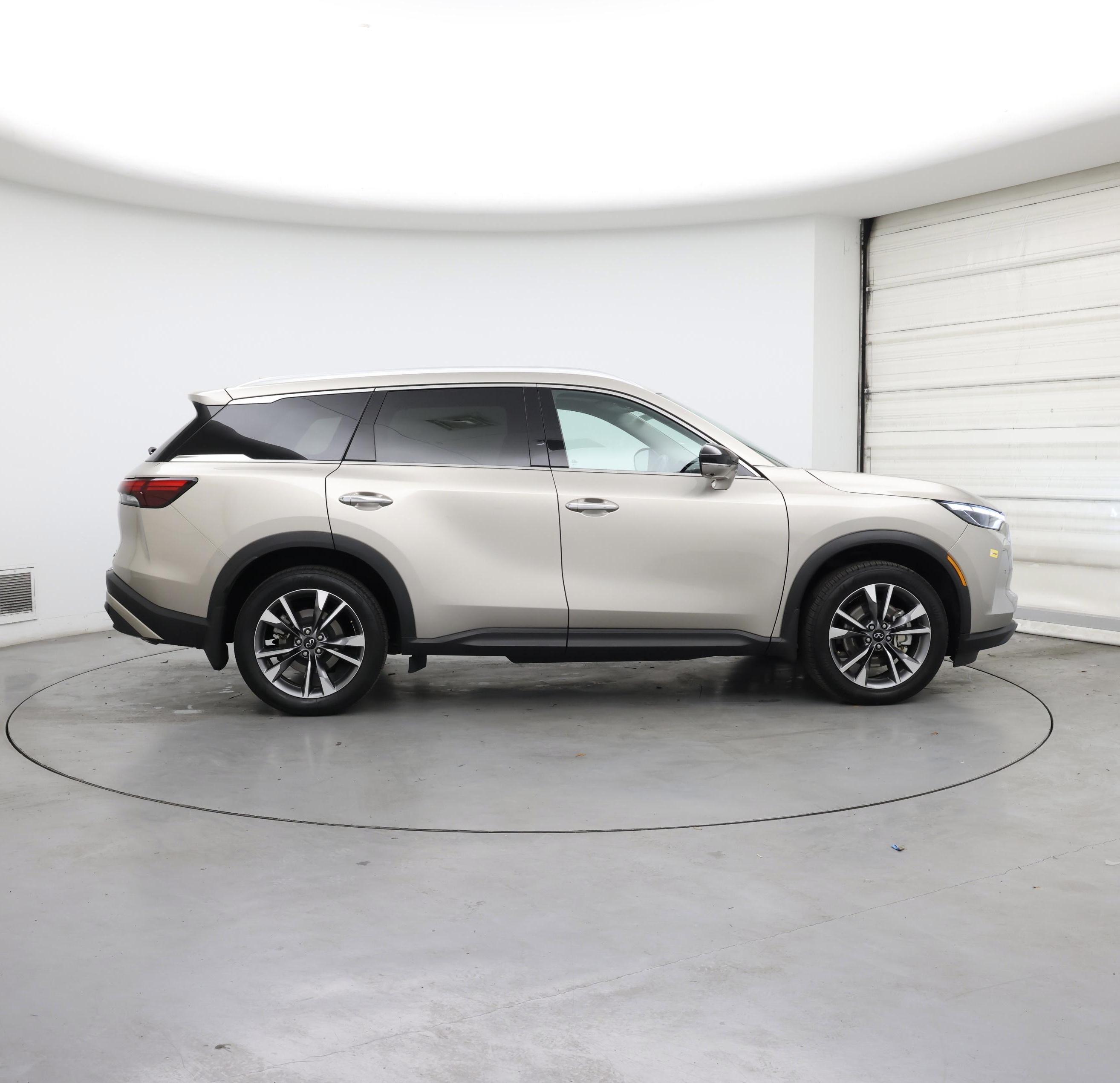 Thumbnail: 2023 INFINITI QX60 - 7