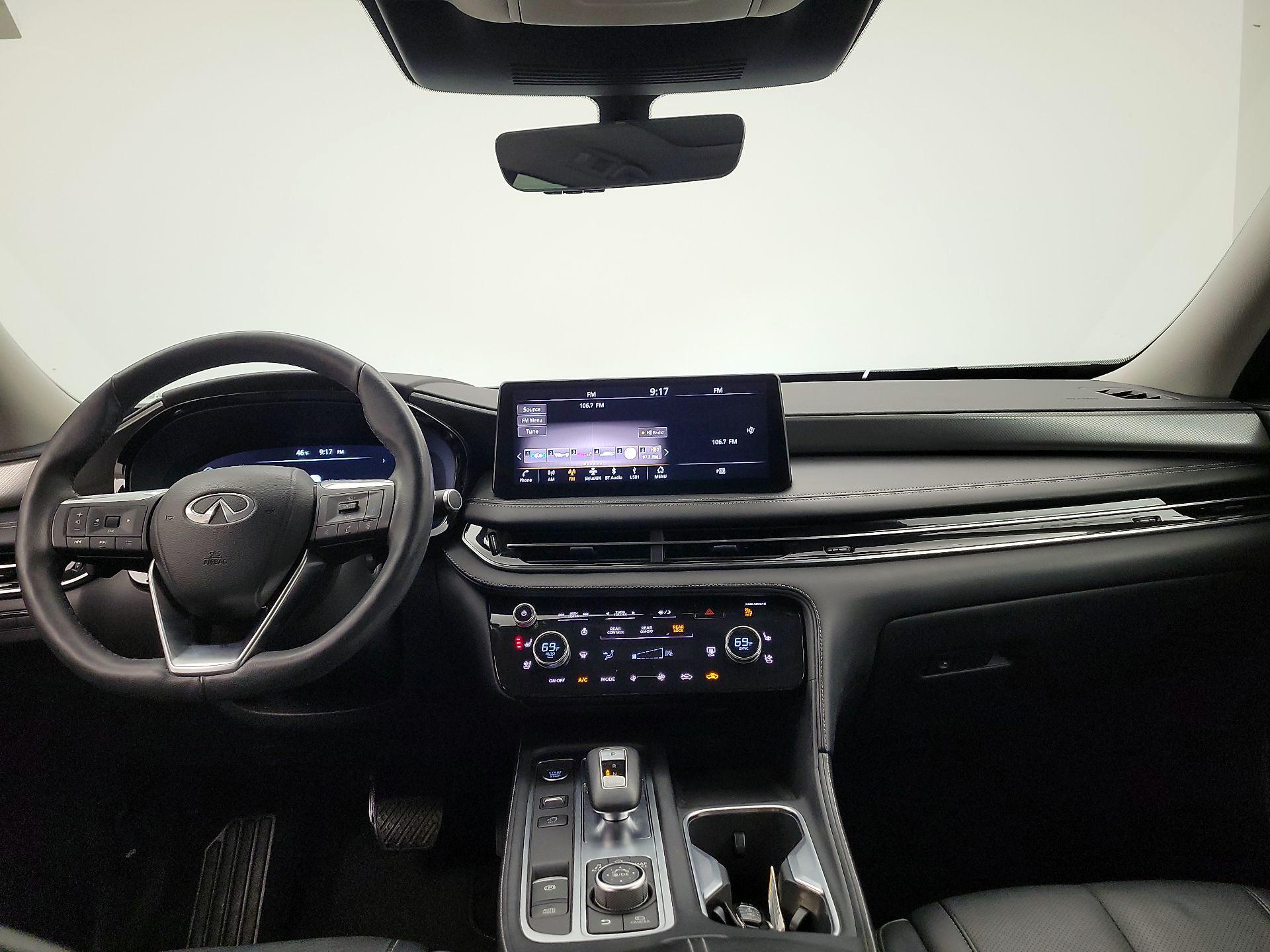 Thumbnail: 2023 INFINITI QX60 - 9