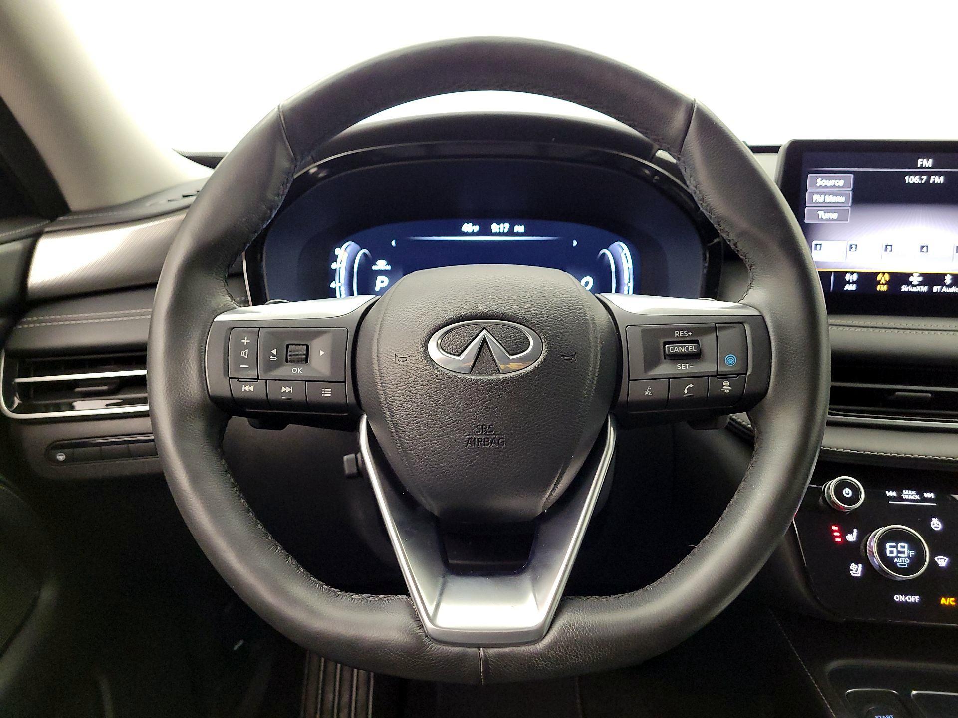 Thumbnail: 2023 INFINITI QX60 - 10