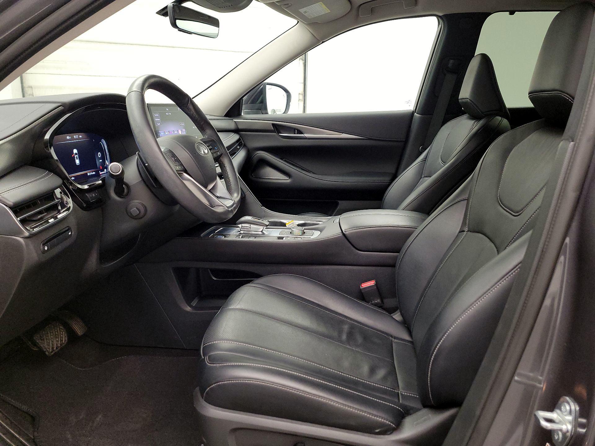 Thumbnail: 2023 INFINITI QX60 - 11