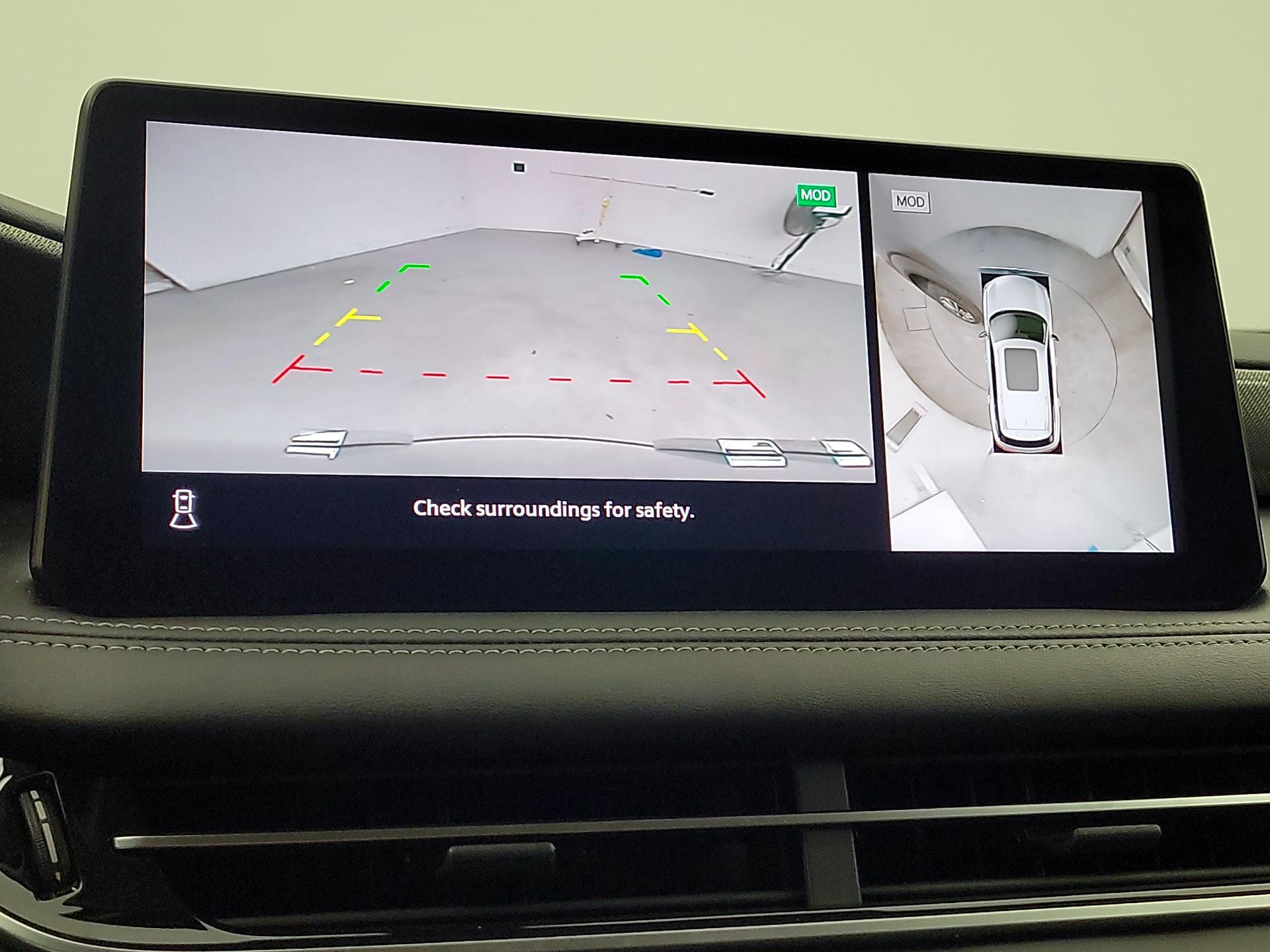 Thumbnail: 2023 INFINITI QX60 - 14