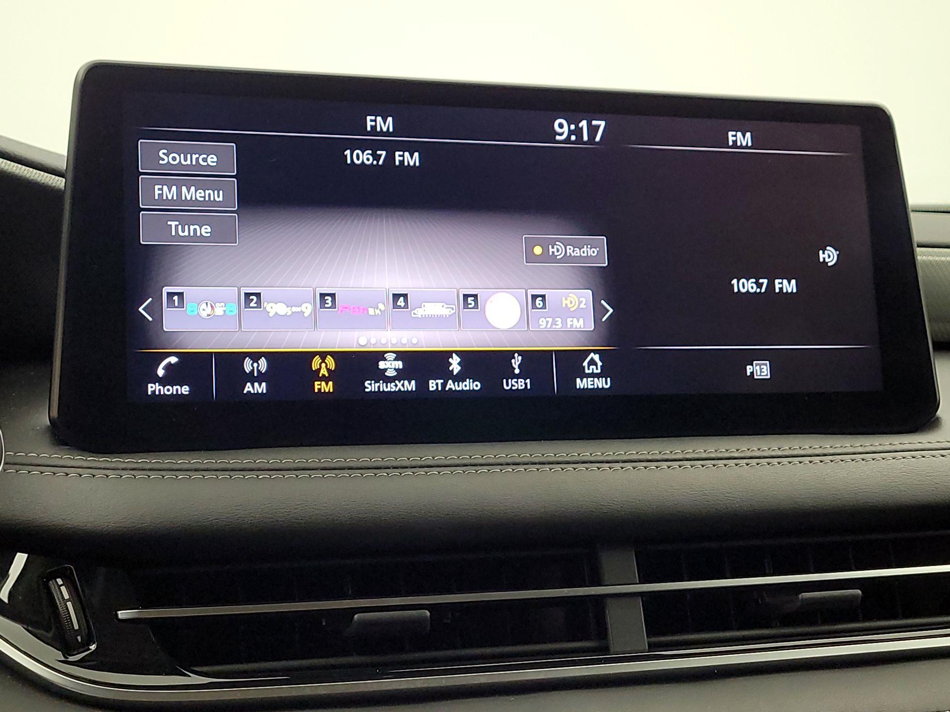 Thumbnail: 2023 INFINITI QX60 - 15