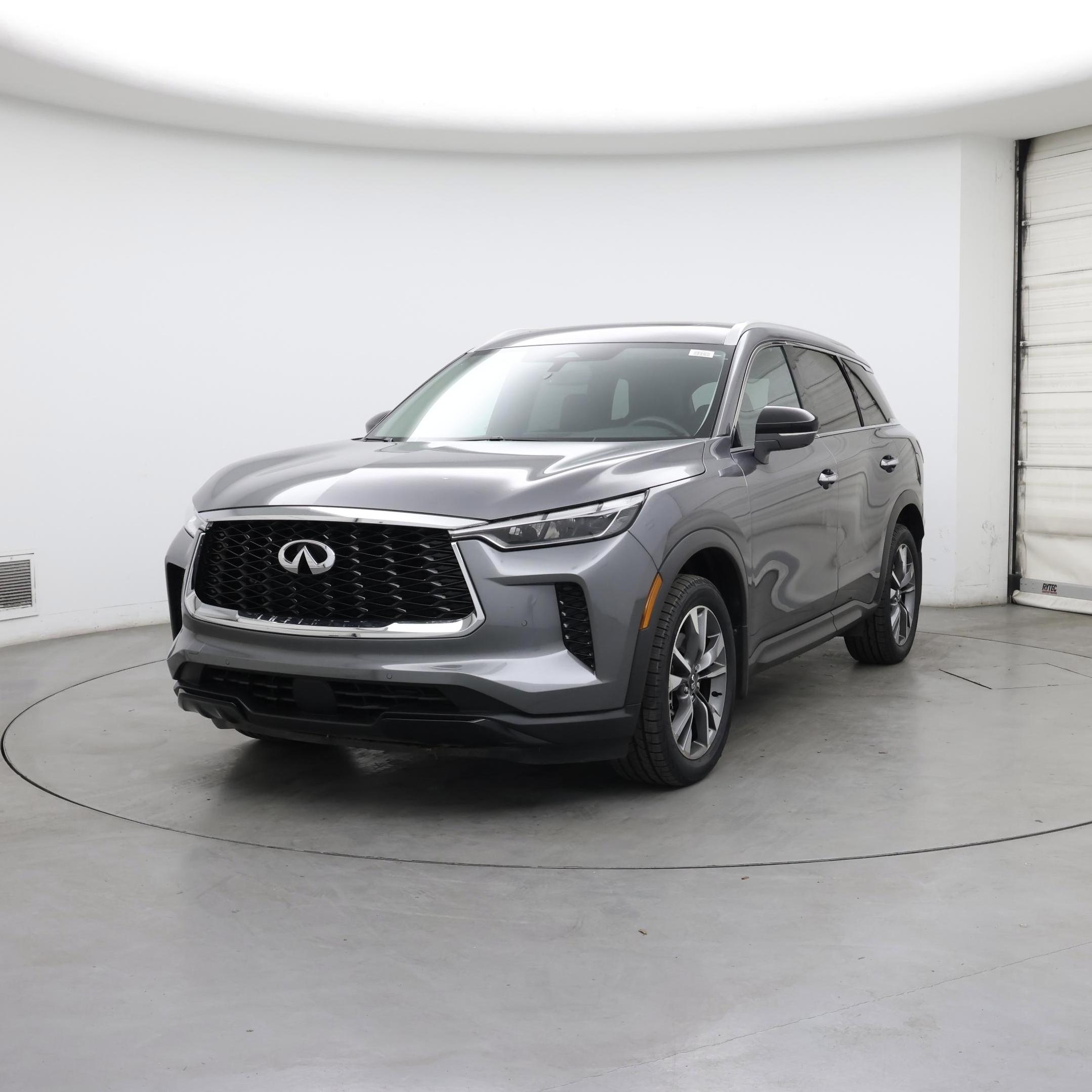 Thumbnail: 2023 INFINITI QX60 - 4