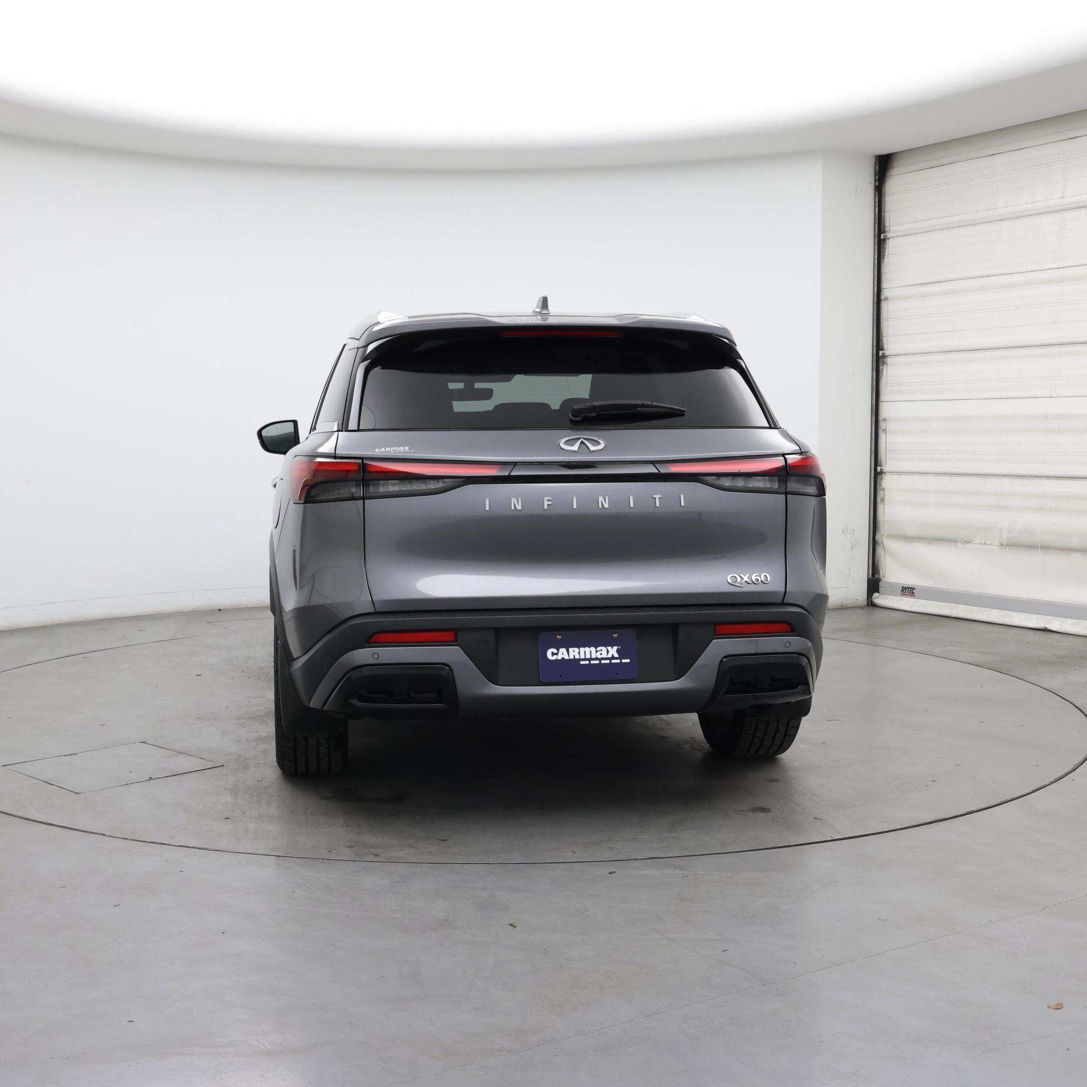 Thumbnail: 2023 INFINITI QX60 - 6