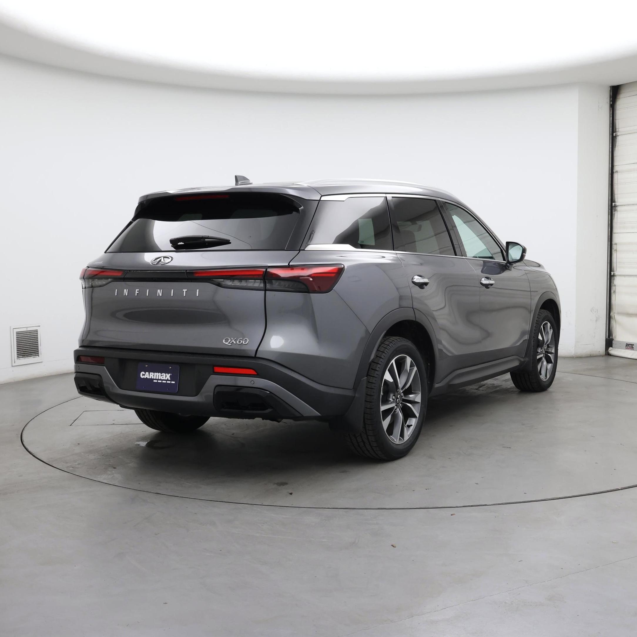 Thumbnail: 2023 INFINITI QX60 - 8