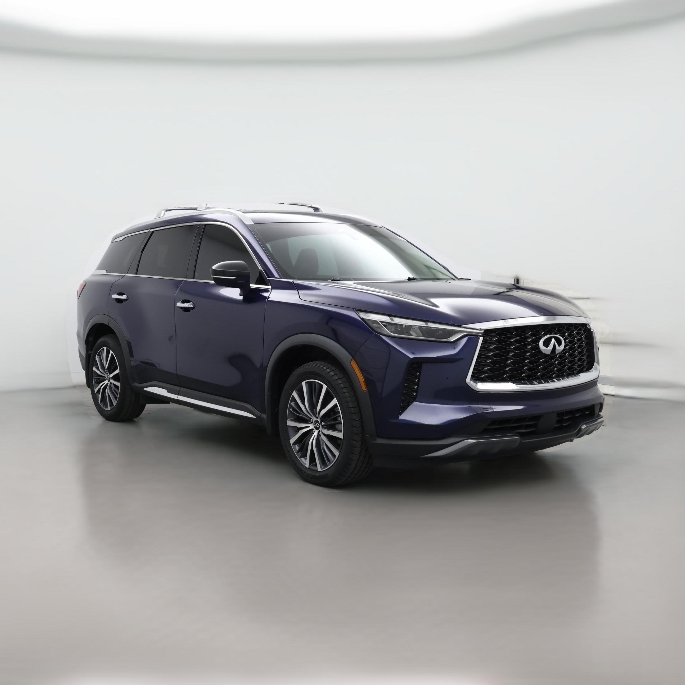 Thumbnail: 2023 INFINITI QX60 - 1