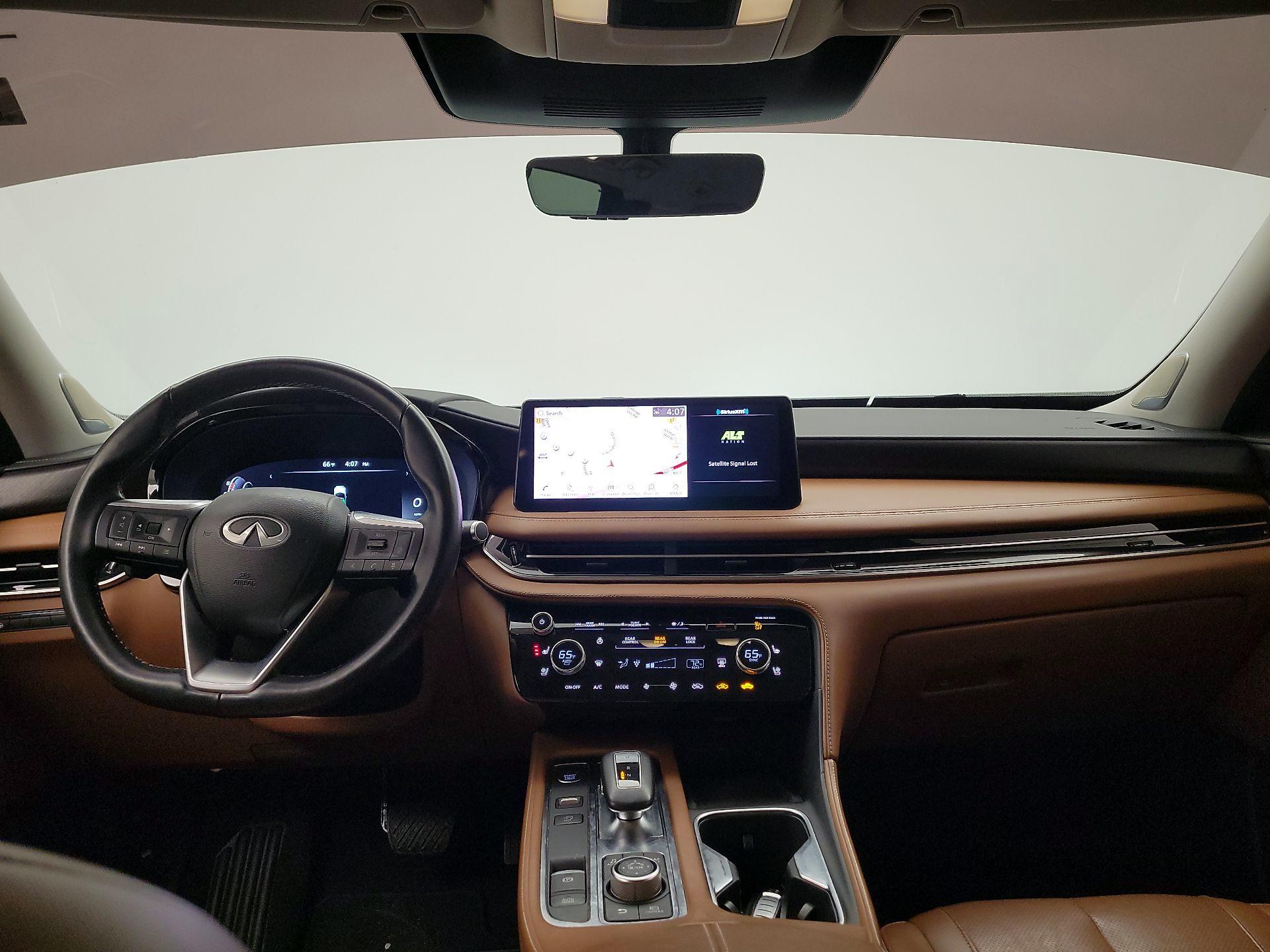 Thumbnail: 2023 INFINITI QX60 - 9