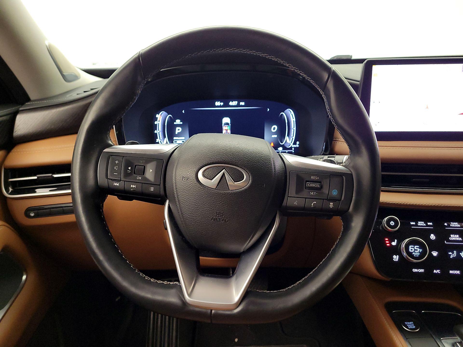 Thumbnail: 2023 INFINITI QX60 - 10