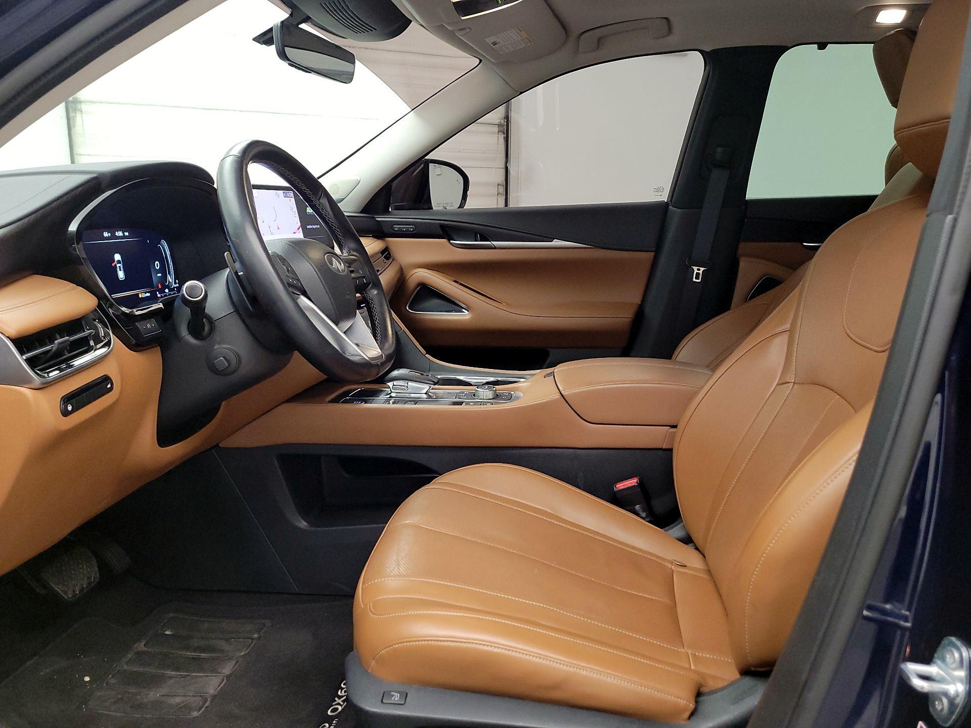 Thumbnail: 2023 INFINITI QX60 - 11