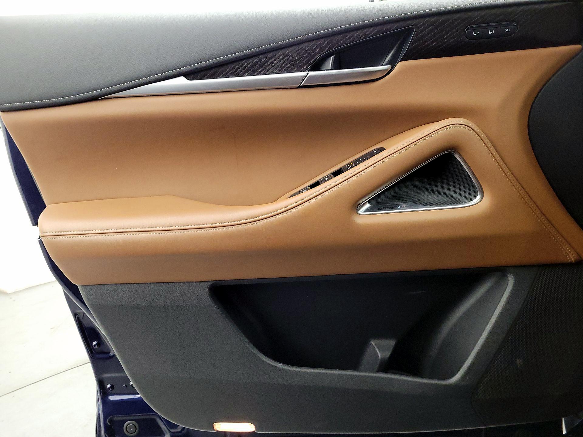 Thumbnail: 2023 INFINITI QX60 - 12