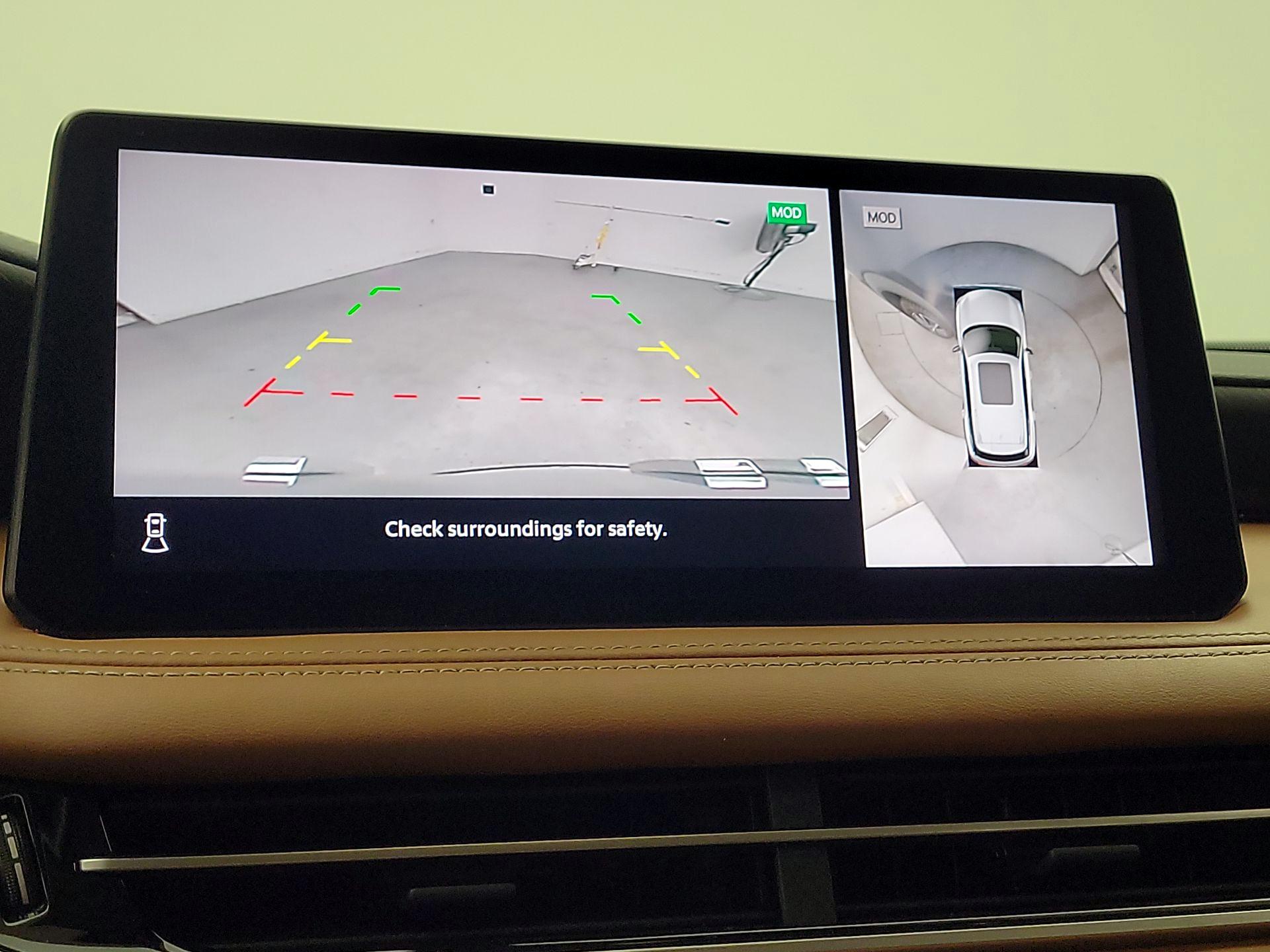 Thumbnail: 2023 INFINITI QX60 - 14