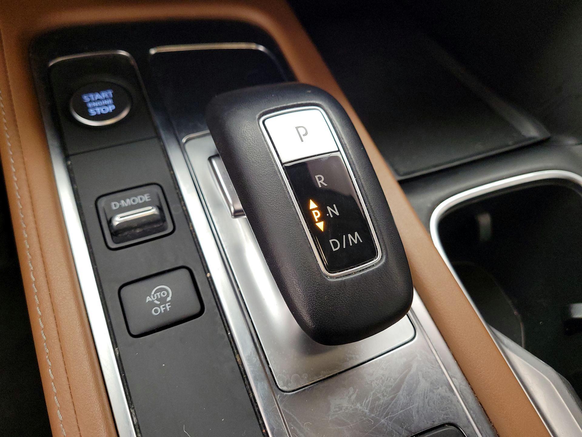 Thumbnail: 2023 INFINITI QX60 - 17