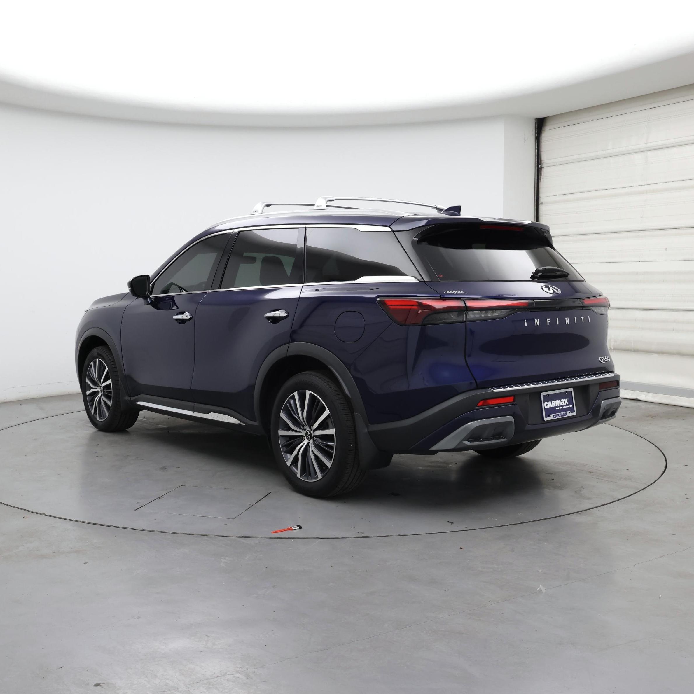 Thumbnail: 2023 INFINITI QX60 - 2