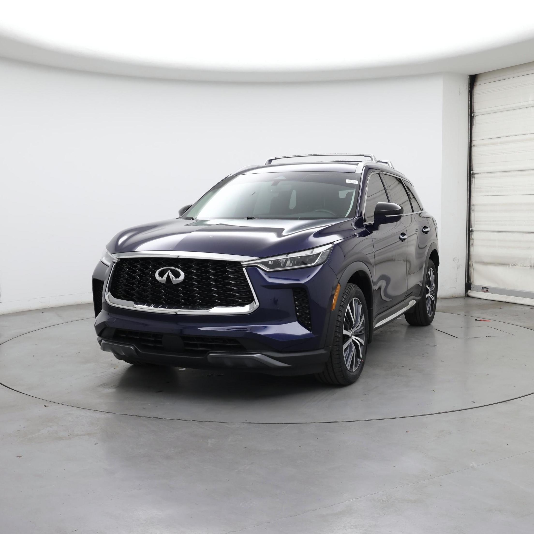 Thumbnail: 2023 INFINITI QX60 - 4