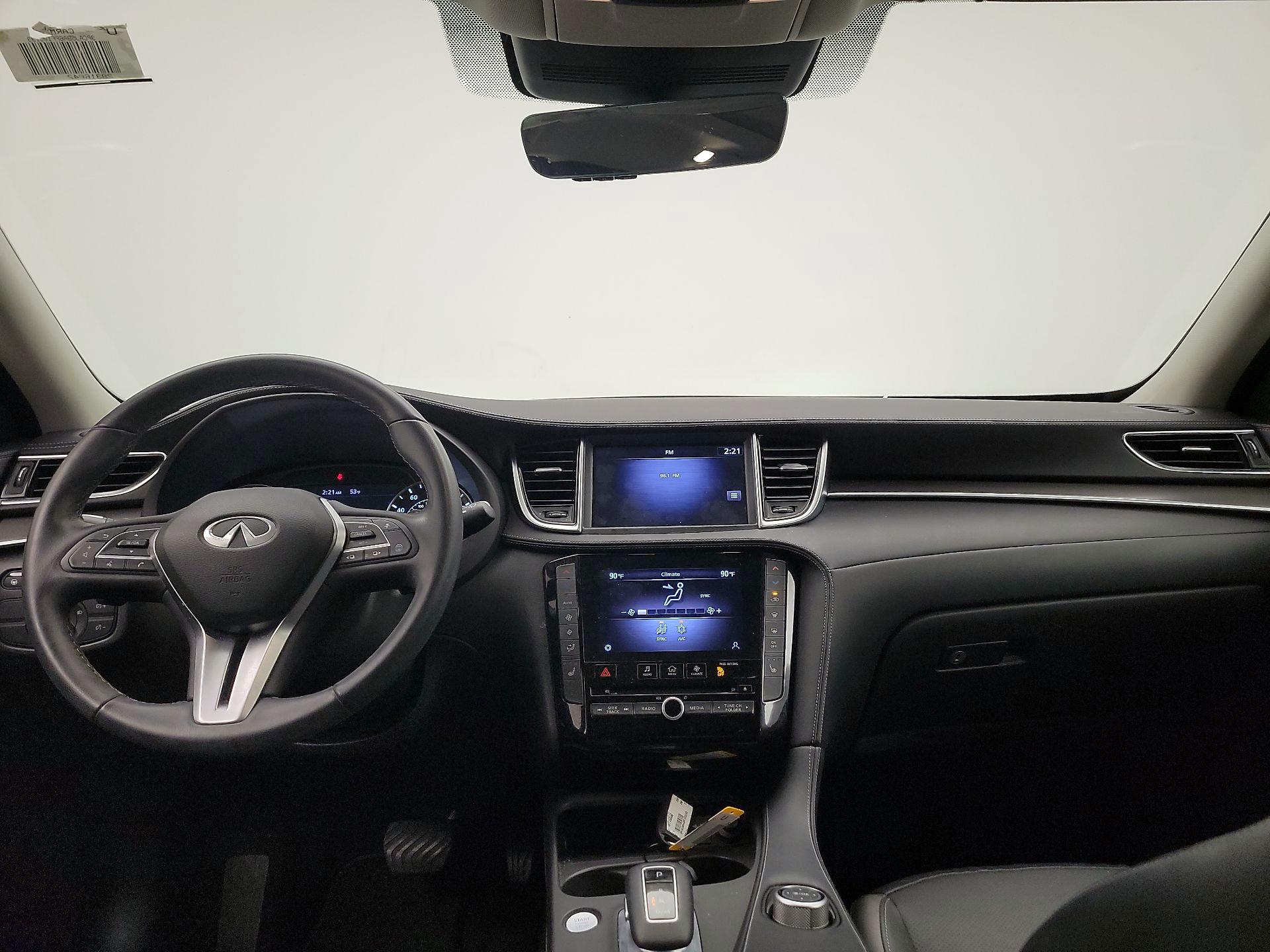 Thumbnail: 2023 INFINITI QX50 - 9