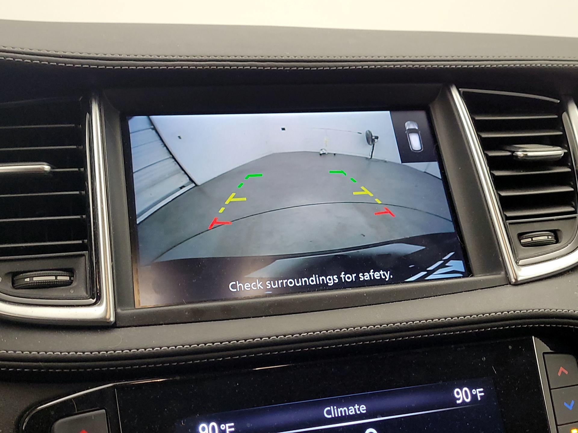 Thumbnail: 2023 INFINITI QX50 - 14