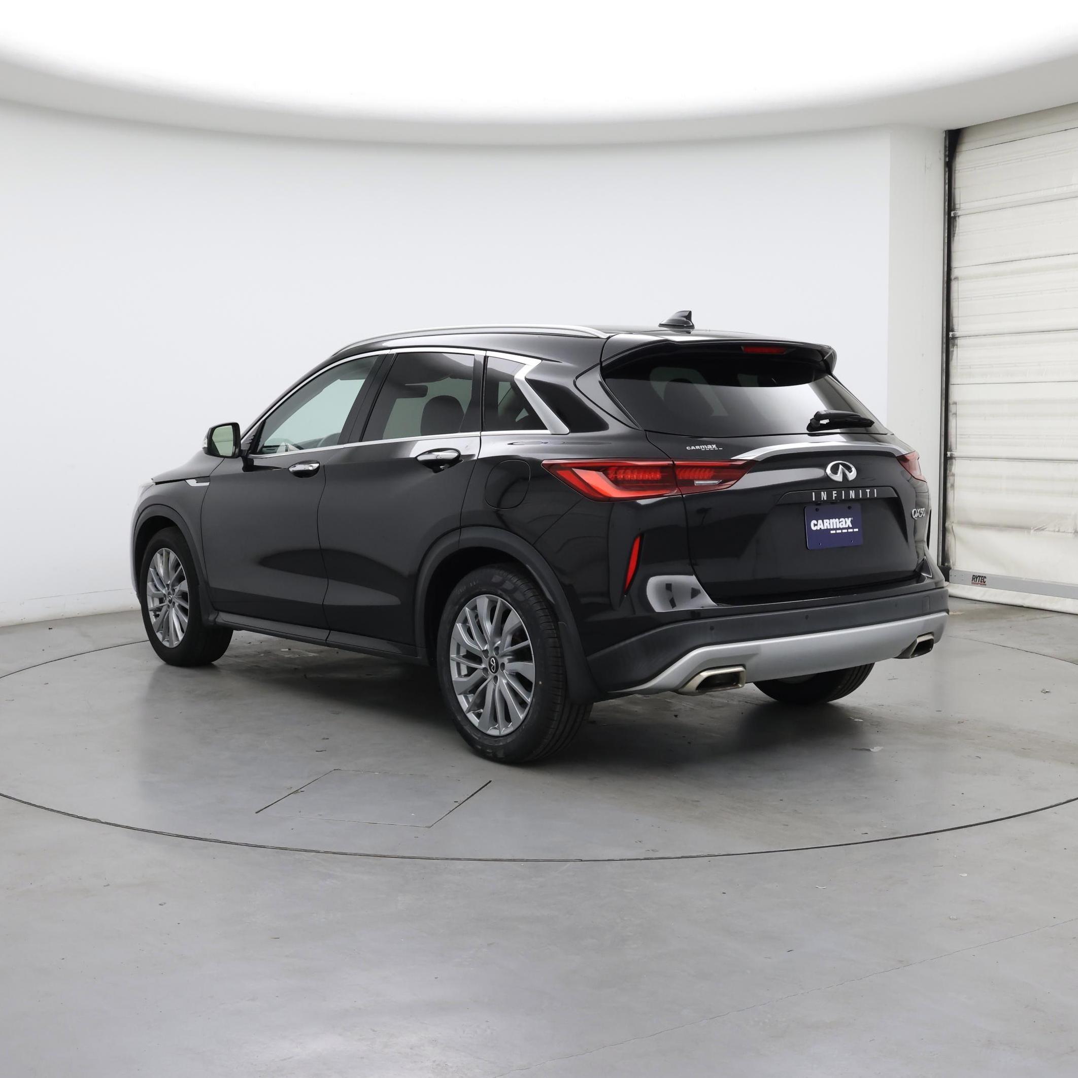 Thumbnail: 2023 INFINITI QX50 - 2