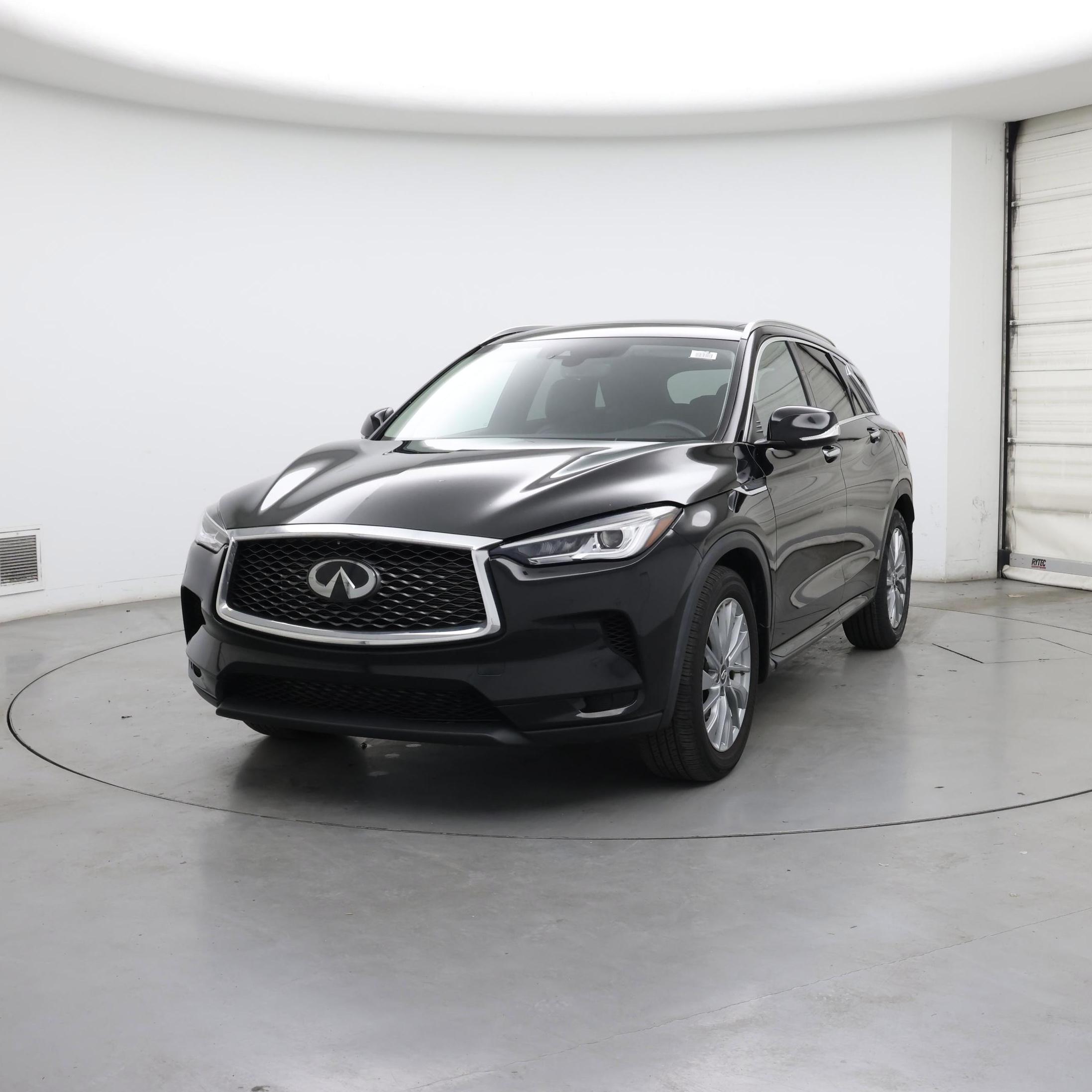 Thumbnail: 2023 INFINITI QX50 - 4