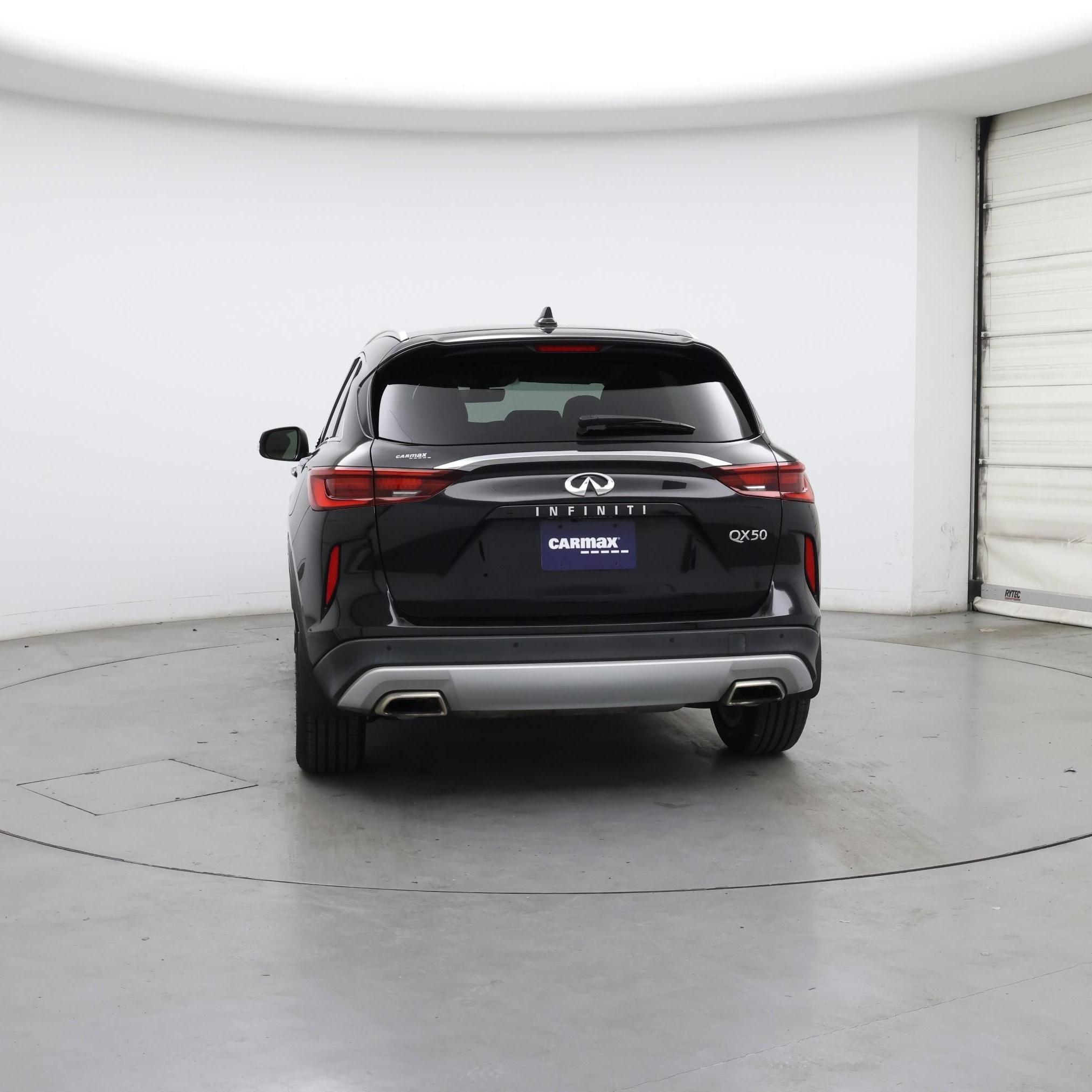 Thumbnail: 2023 INFINITI QX50 - 6