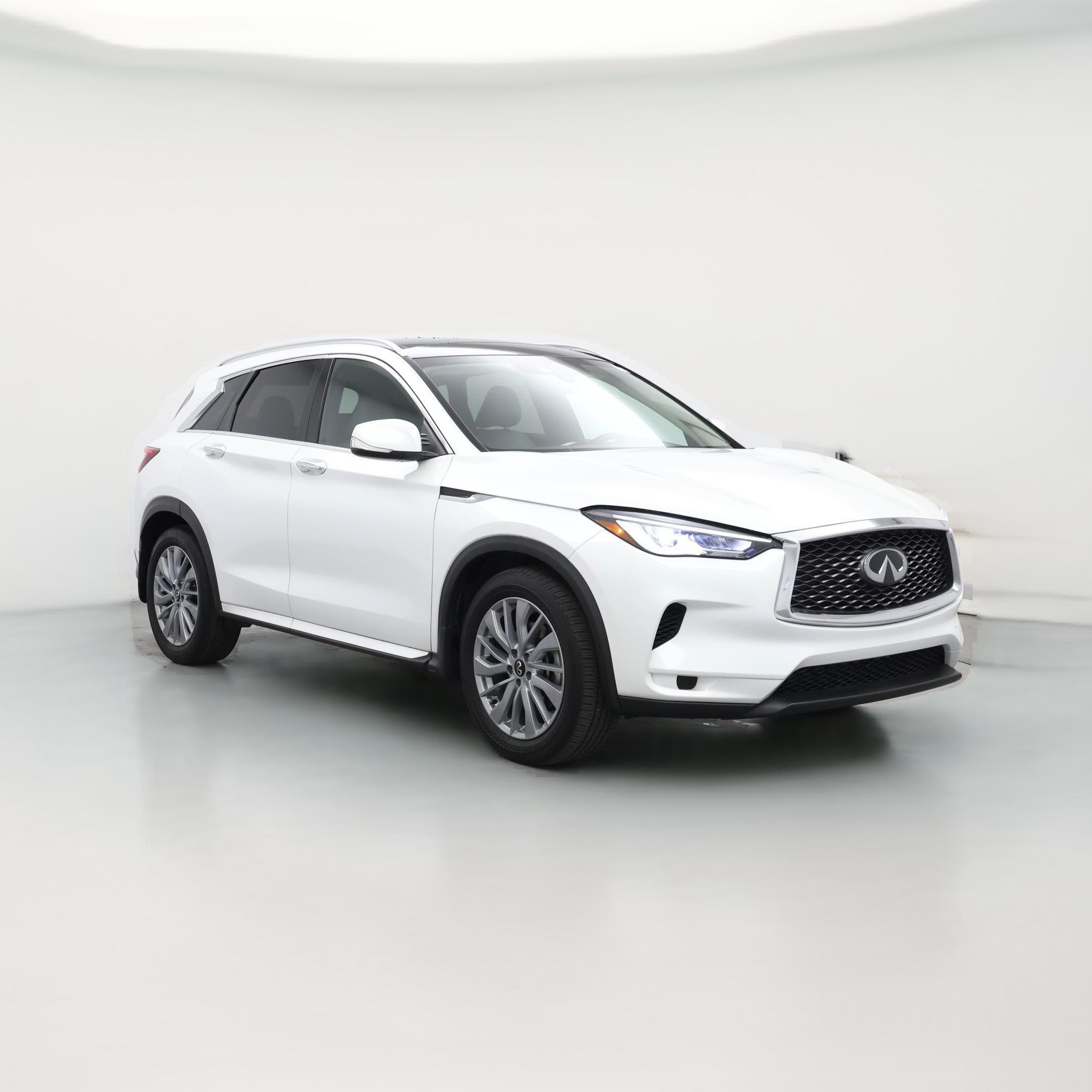 Thumbnail: 2023 INFINITI QX50 - 1
