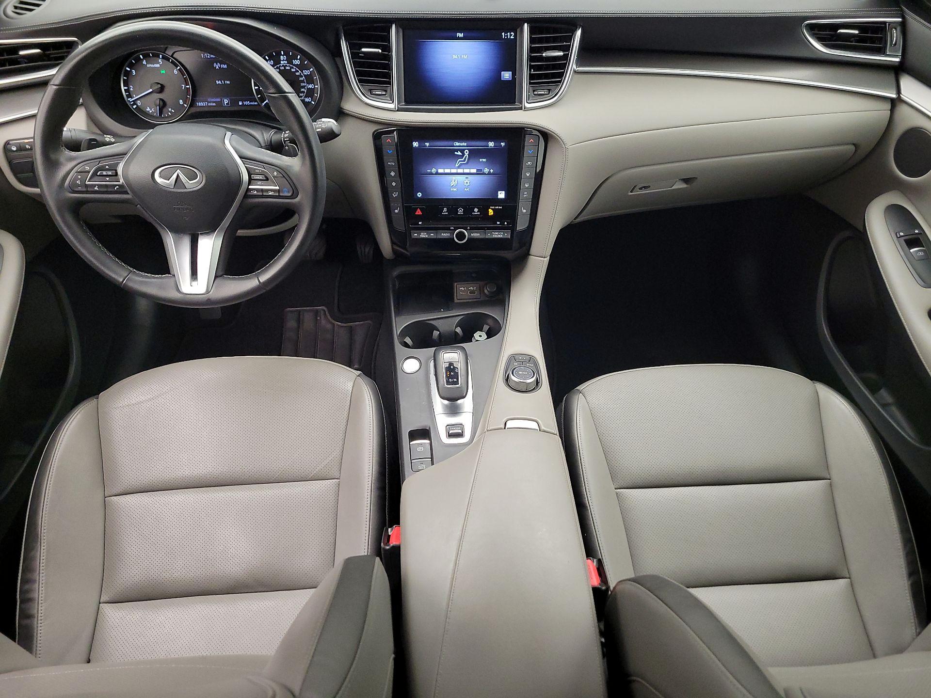 Thumbnail: 2023 INFINITI QX50 - 9