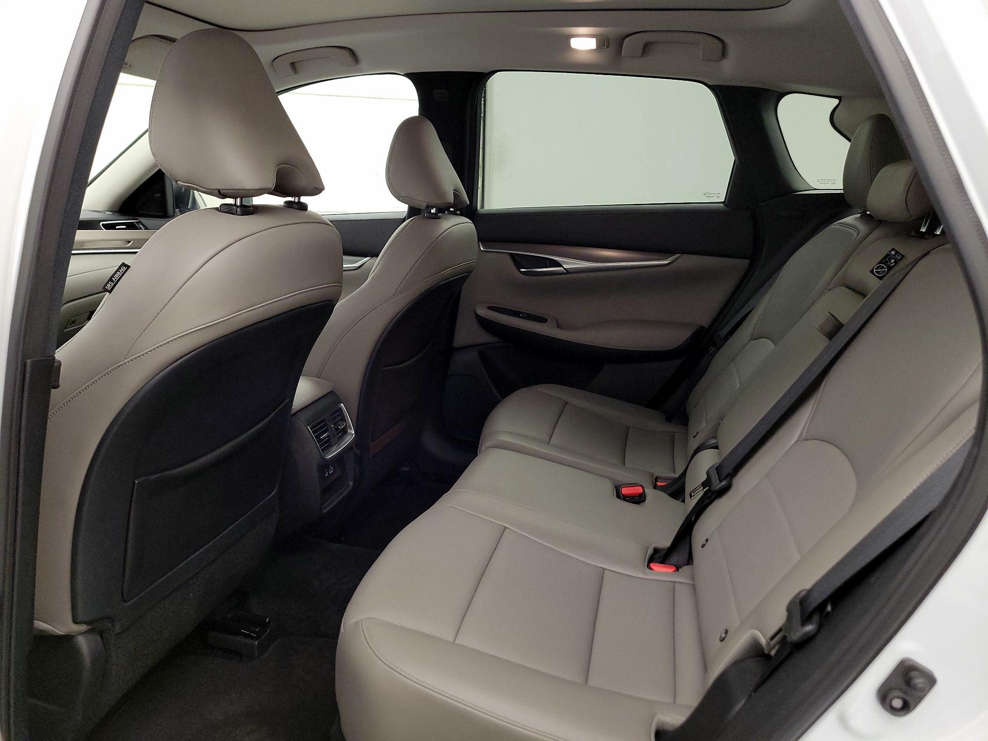 Thumbnail: 2023 INFINITI QX50 - 16