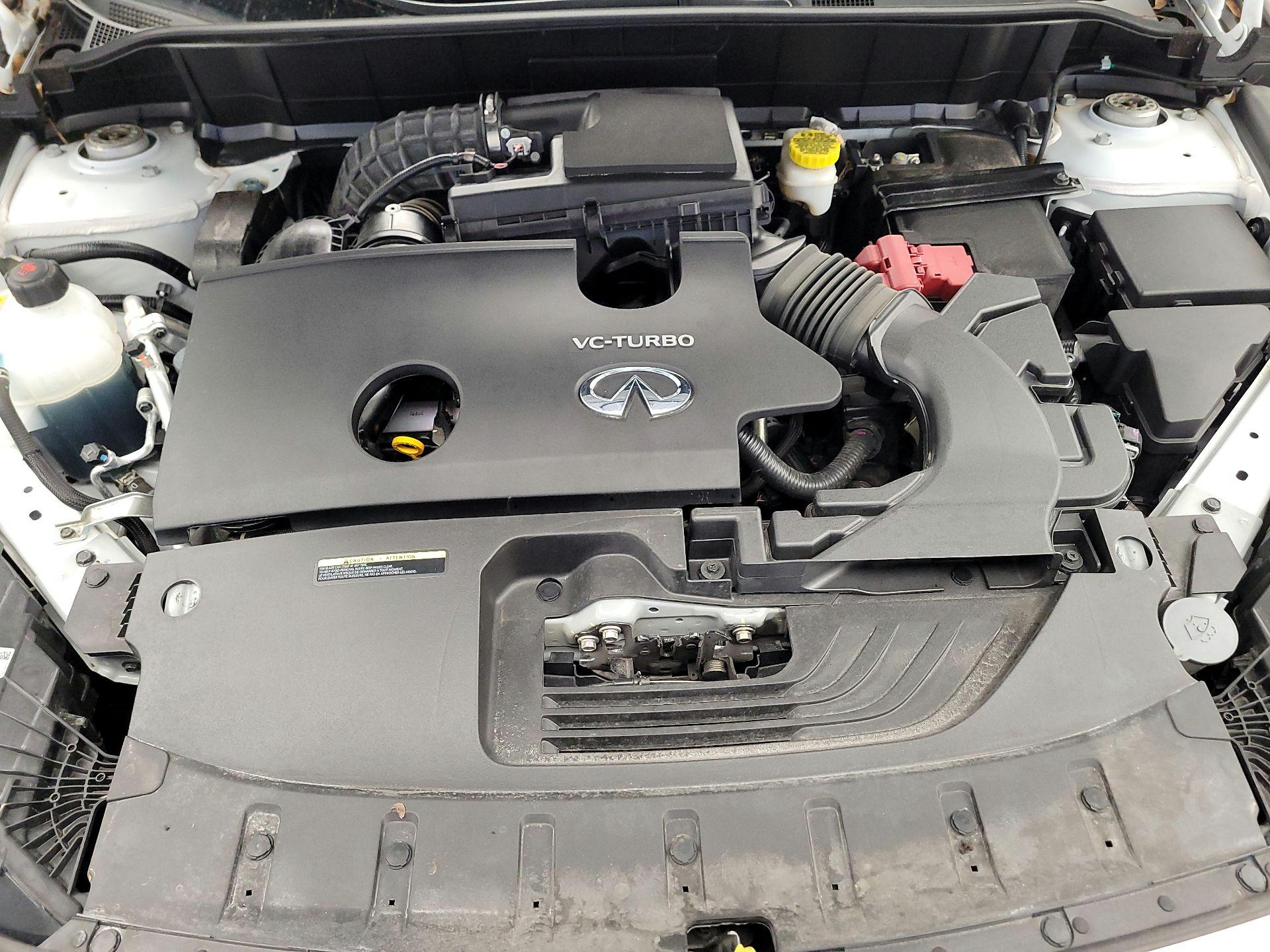 Thumbnail: 2023 INFINITI QX50 - 18