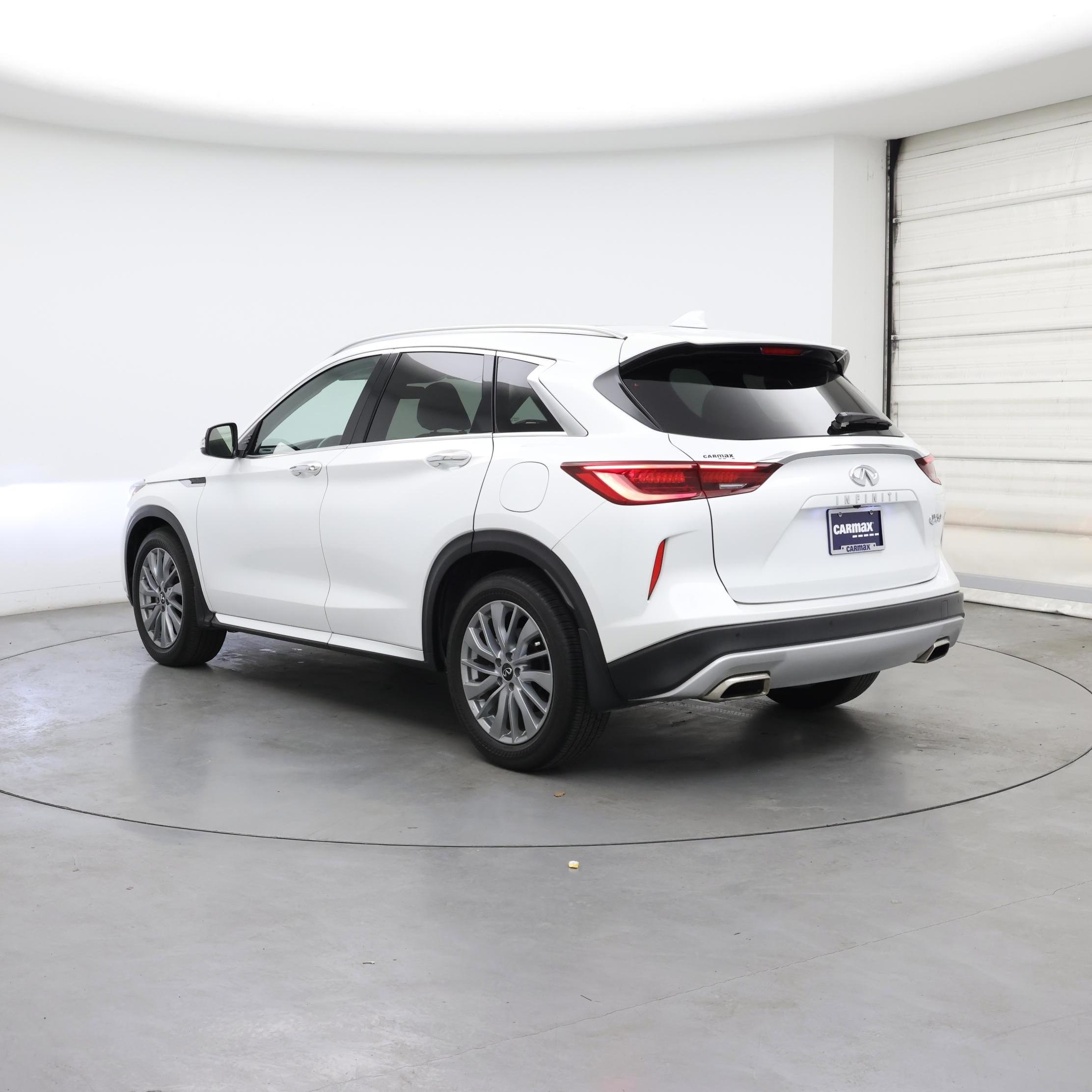 Thumbnail: 2023 INFINITI QX50 - 2