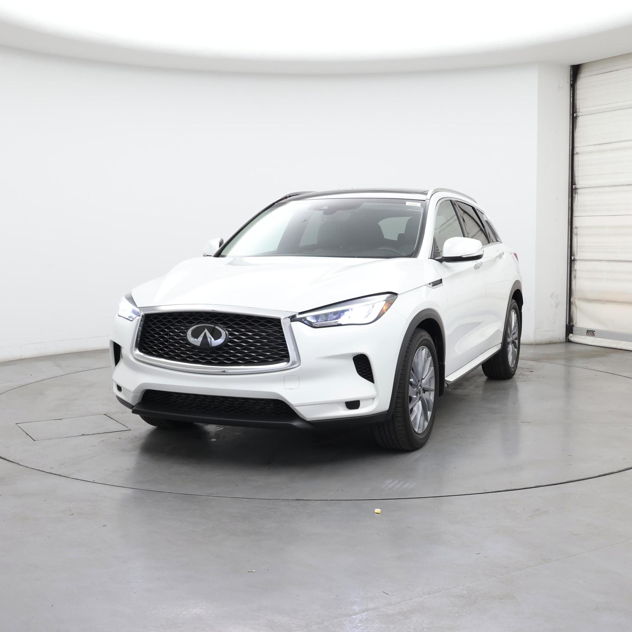 Thumbnail: 2023 INFINITI QX50 - 4