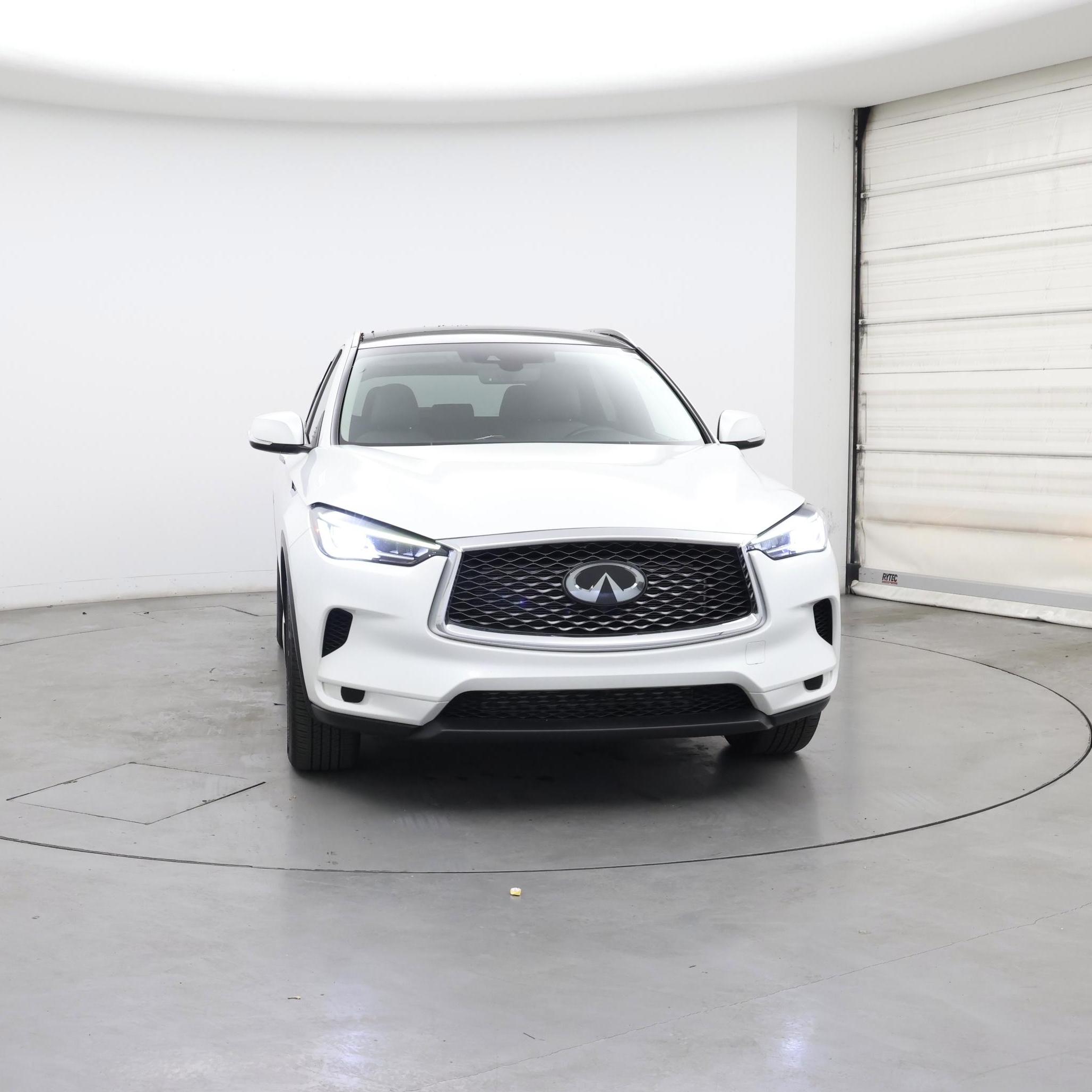 Thumbnail: 2023 INFINITI QX50 - 5