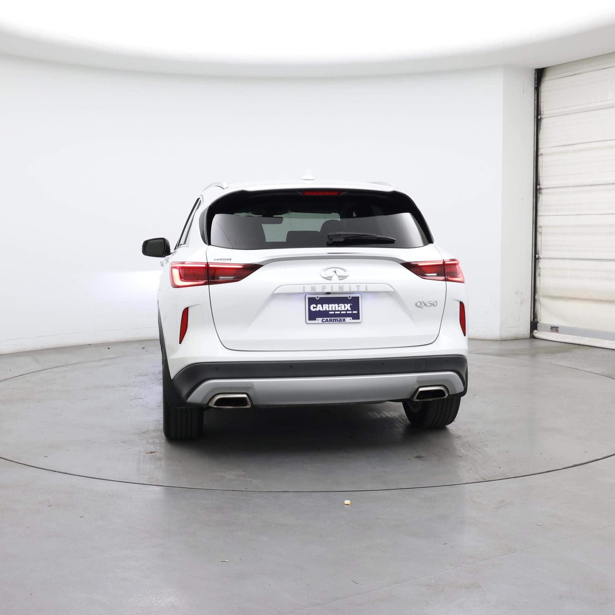 Thumbnail: 2023 INFINITI QX50 - 6