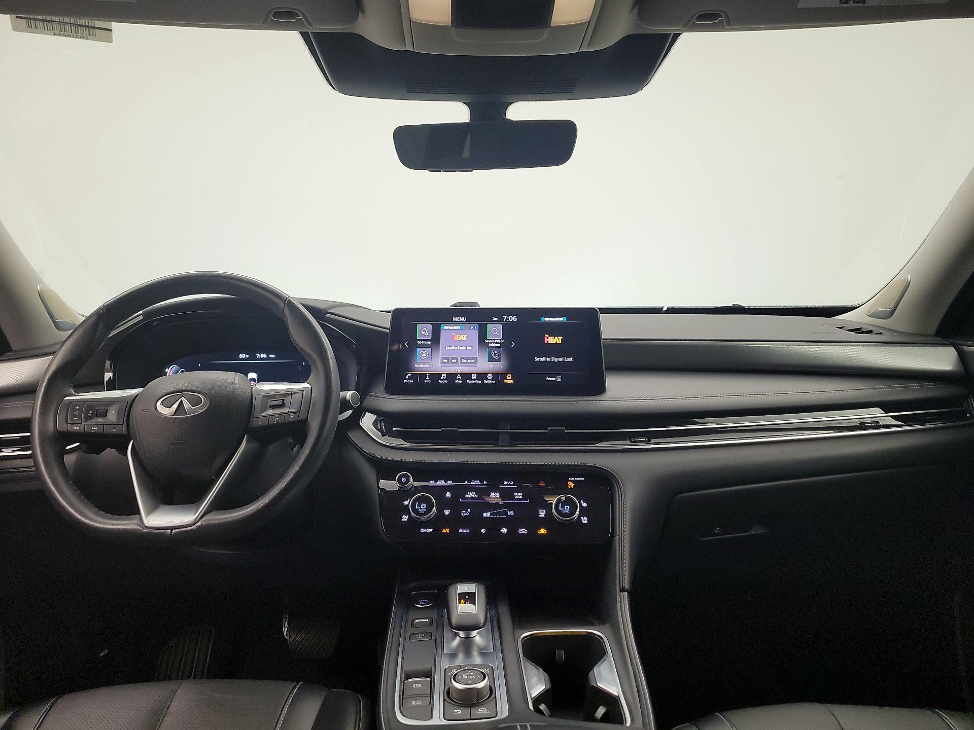 Thumbnail: 2023 INFINITI QX60 - 9