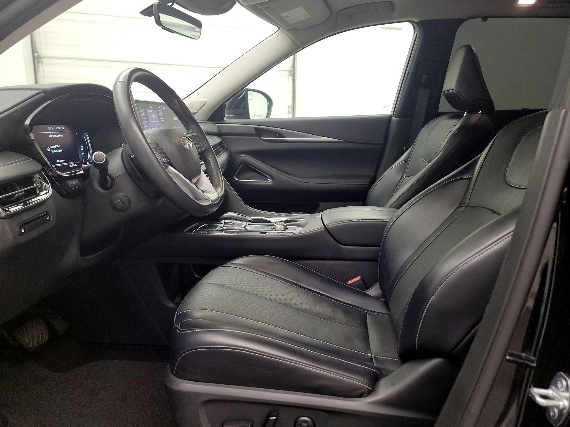 Thumbnail: 2023 INFINITI QX60 - 11