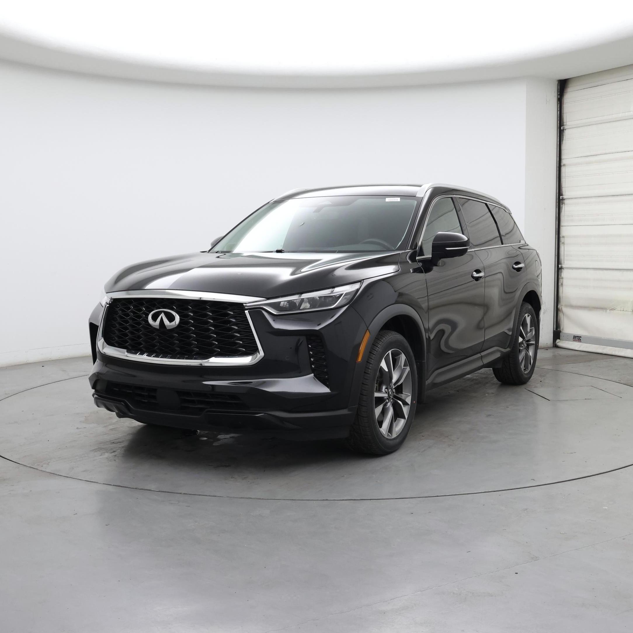 Thumbnail: 2023 INFINITI QX60 - 4