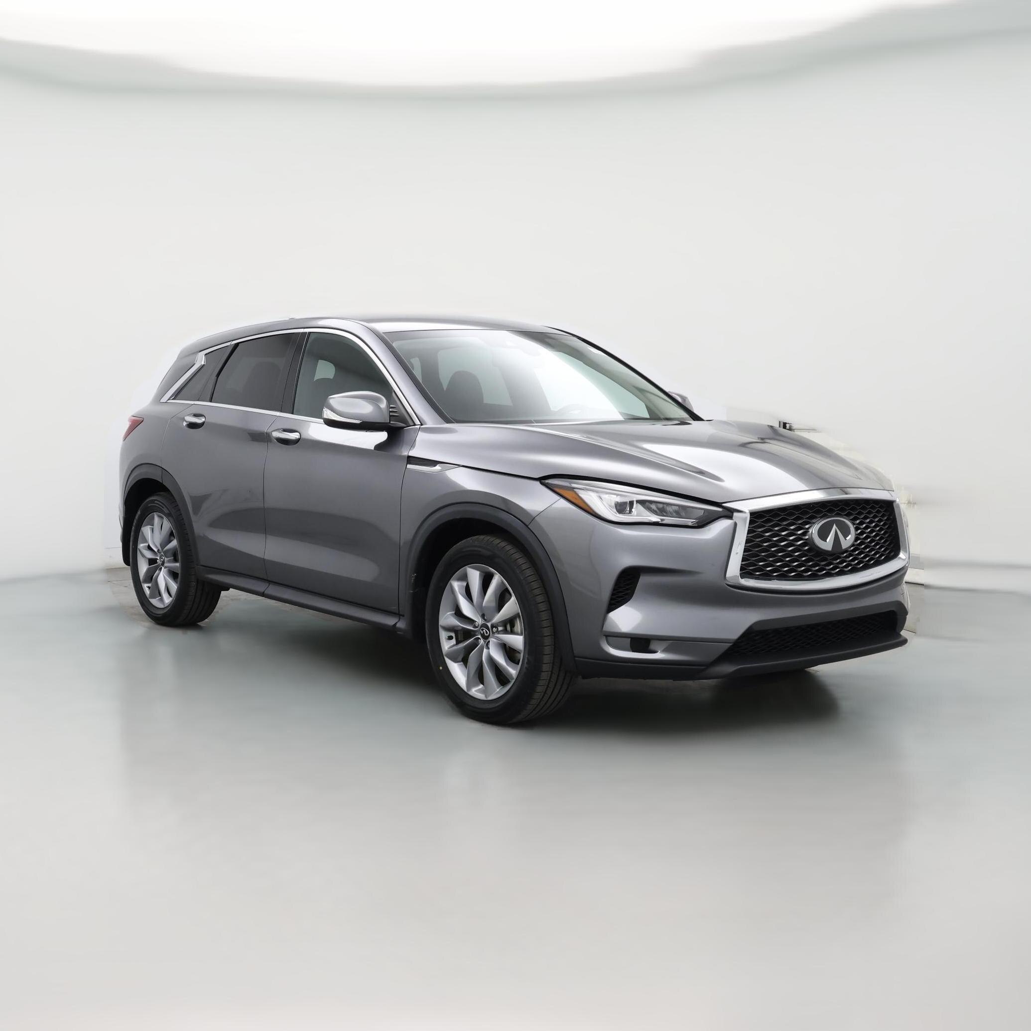 Thumbnail: 2022 INFINITI QX50 - 1