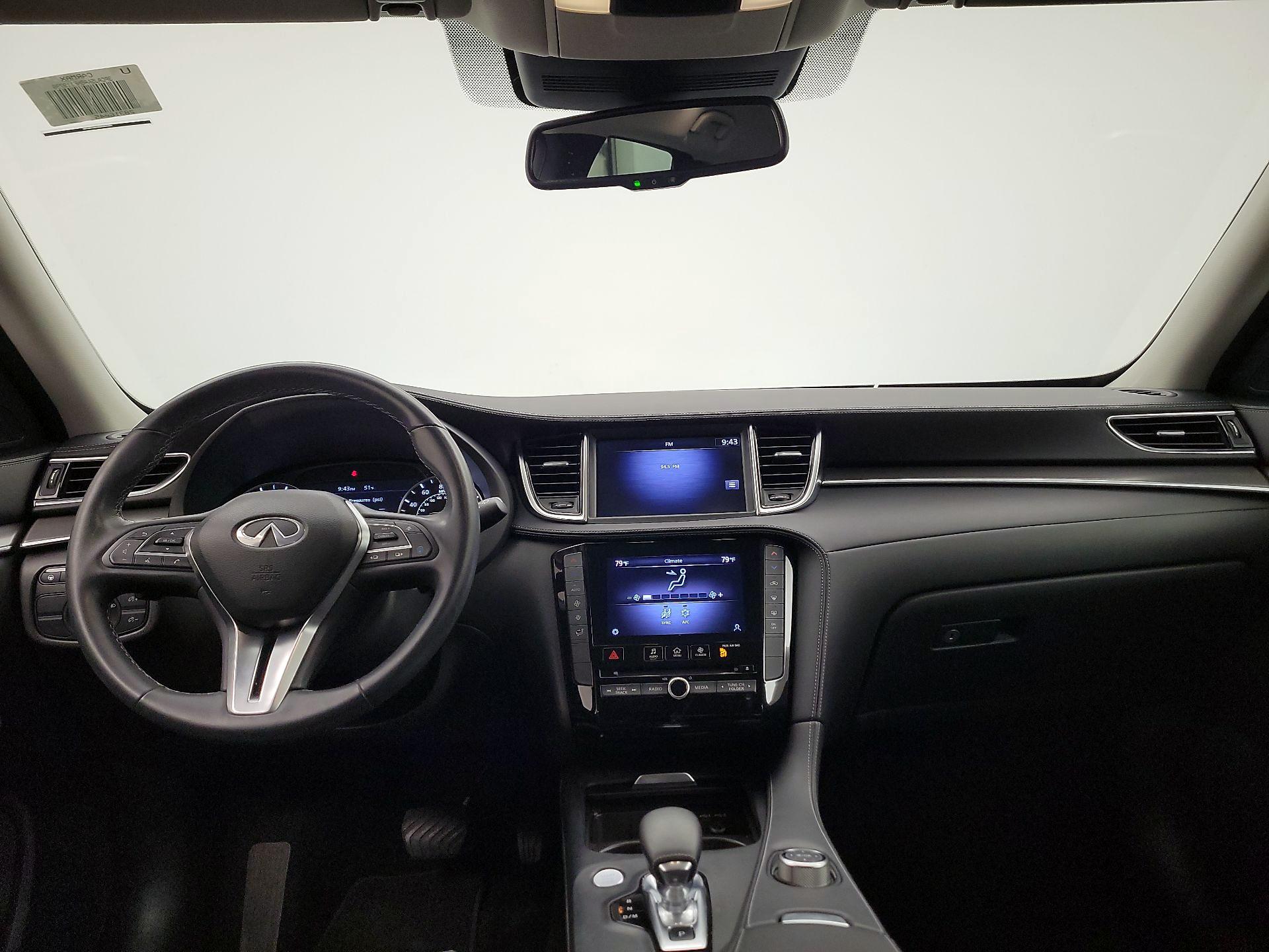 Thumbnail: 2022 INFINITI QX50 - 9