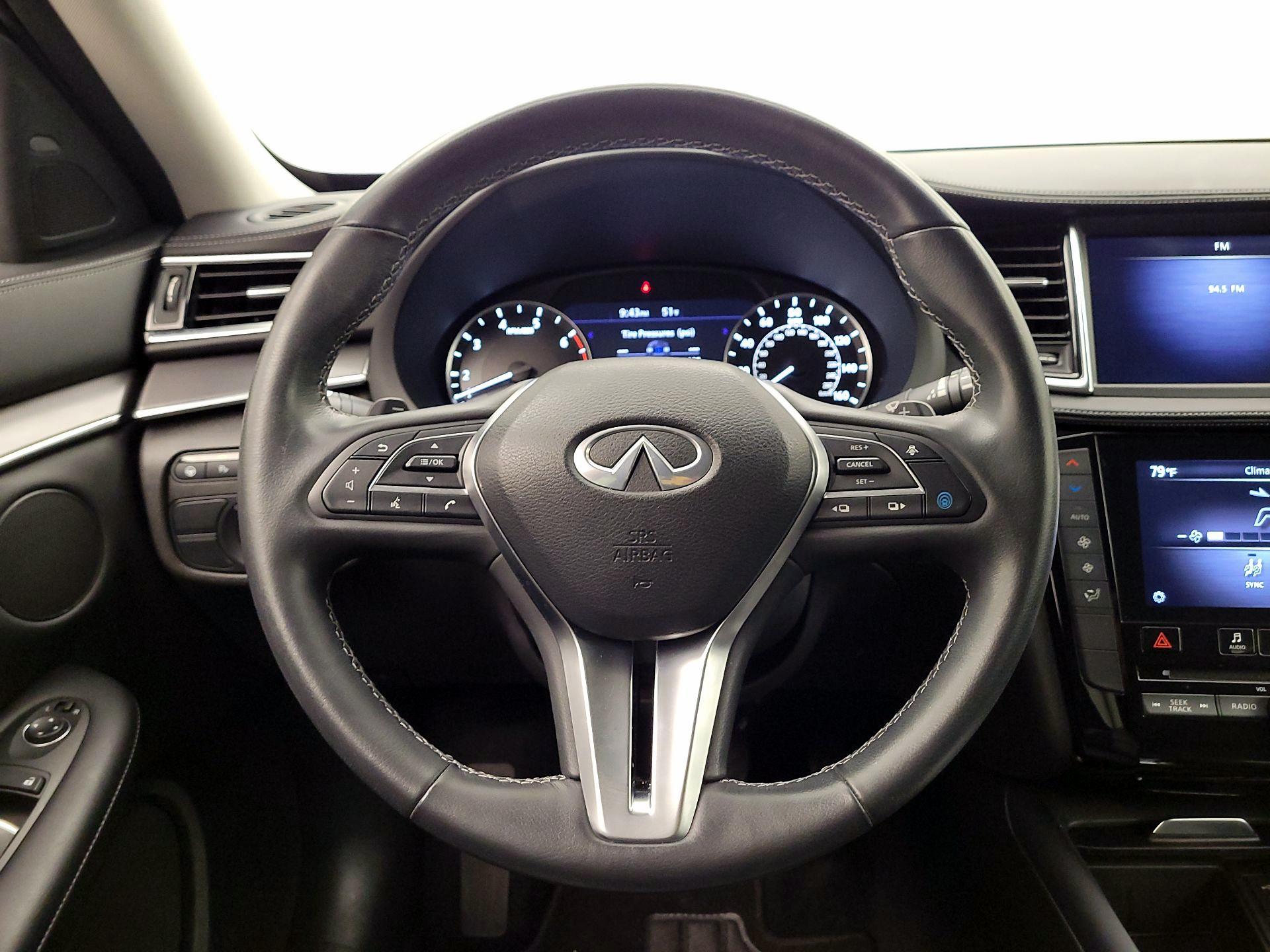 Thumbnail: 2022 INFINITI QX50 - 10