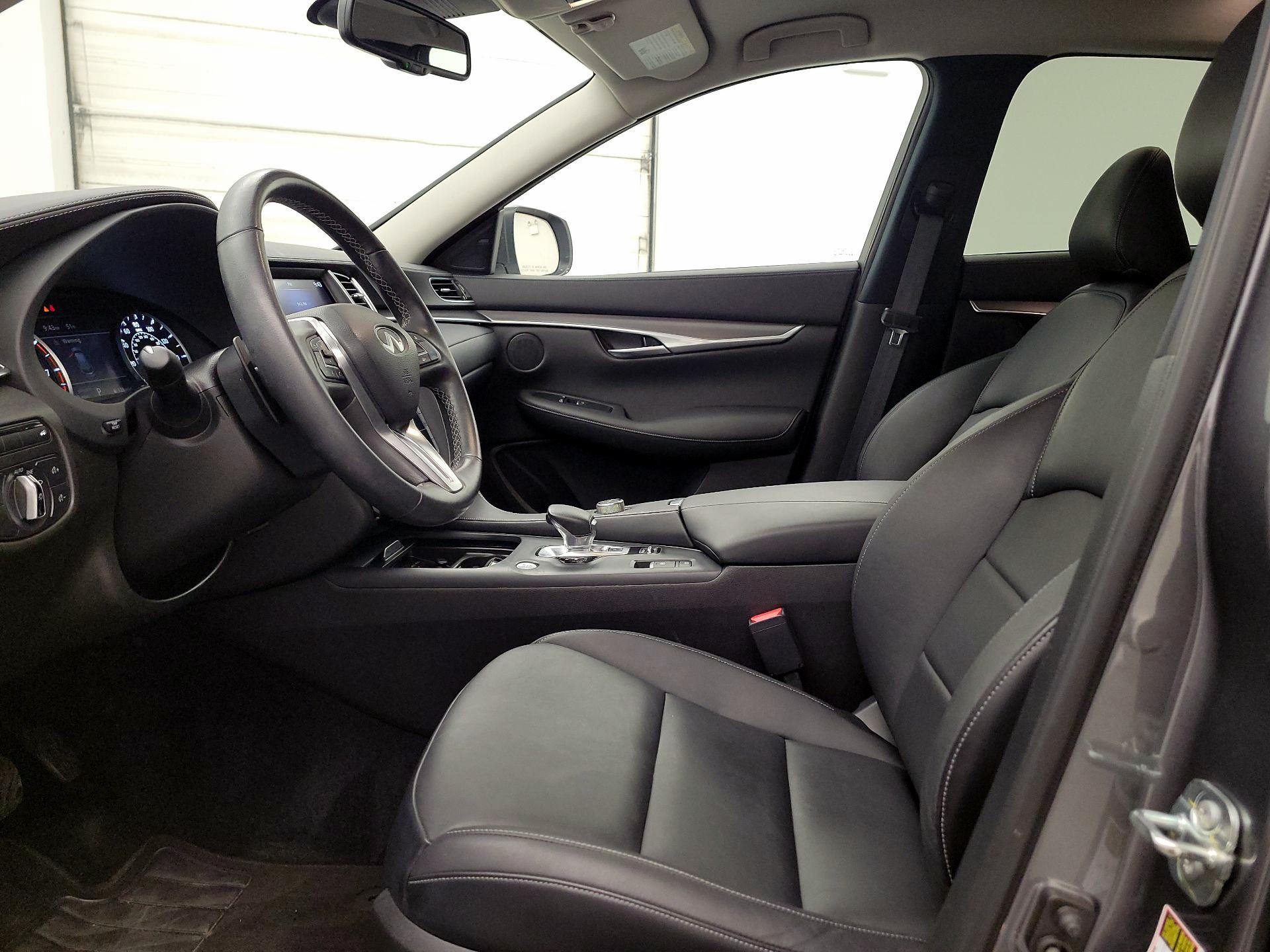 Thumbnail: 2022 INFINITI QX50 - 11