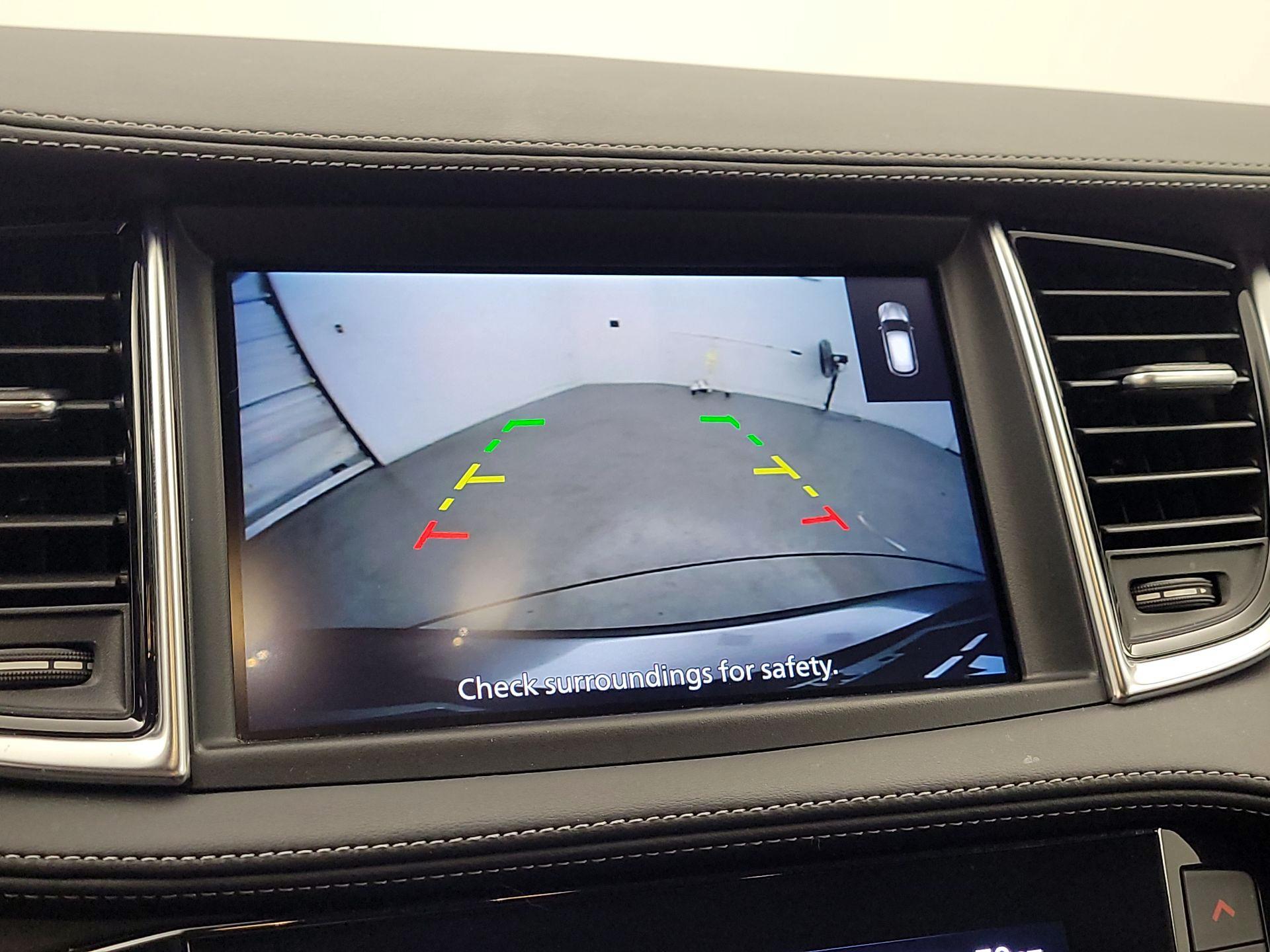 Thumbnail: 2022 INFINITI QX50 - 14