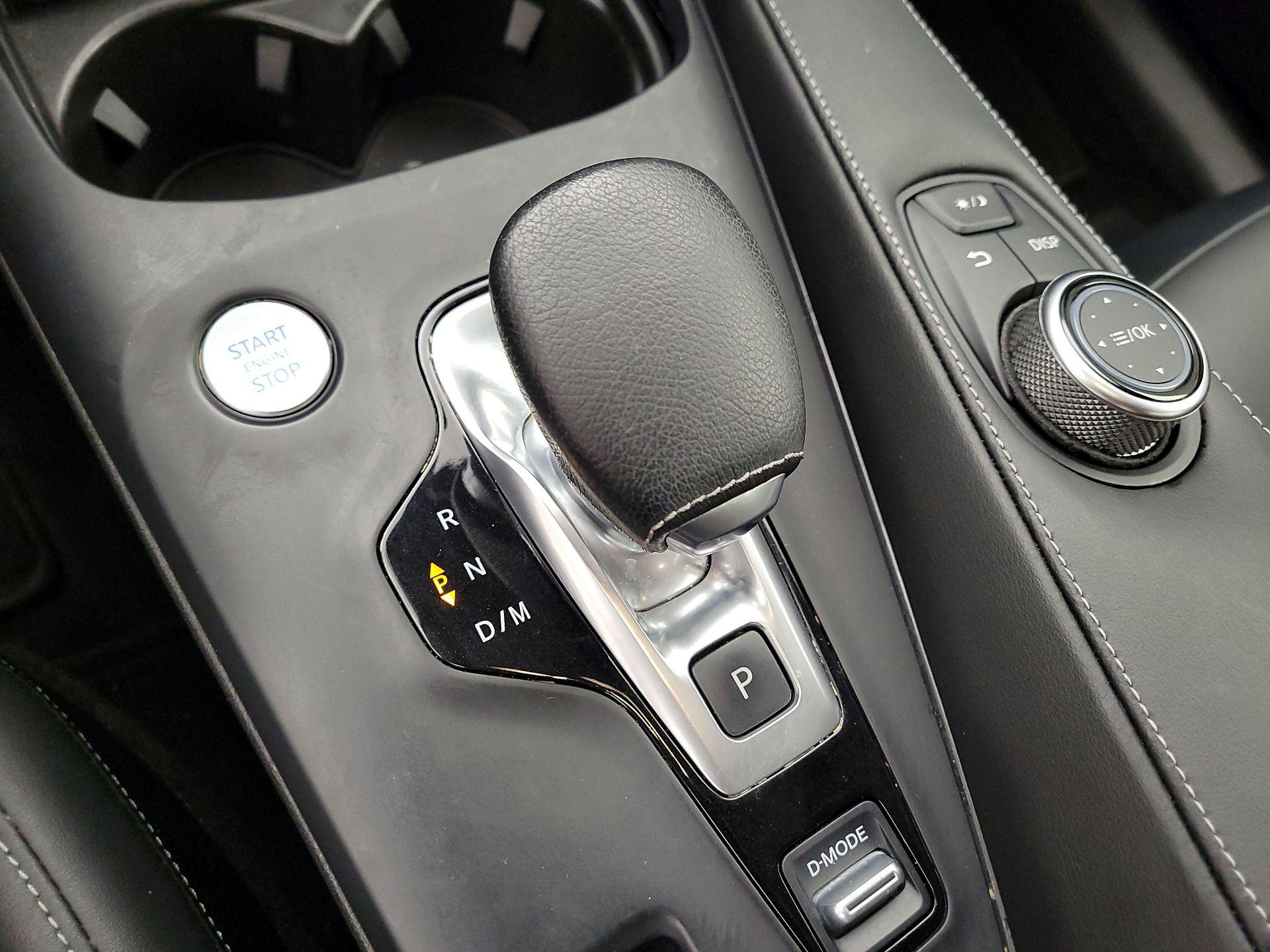 Thumbnail: 2022 INFINITI QX50 - 17