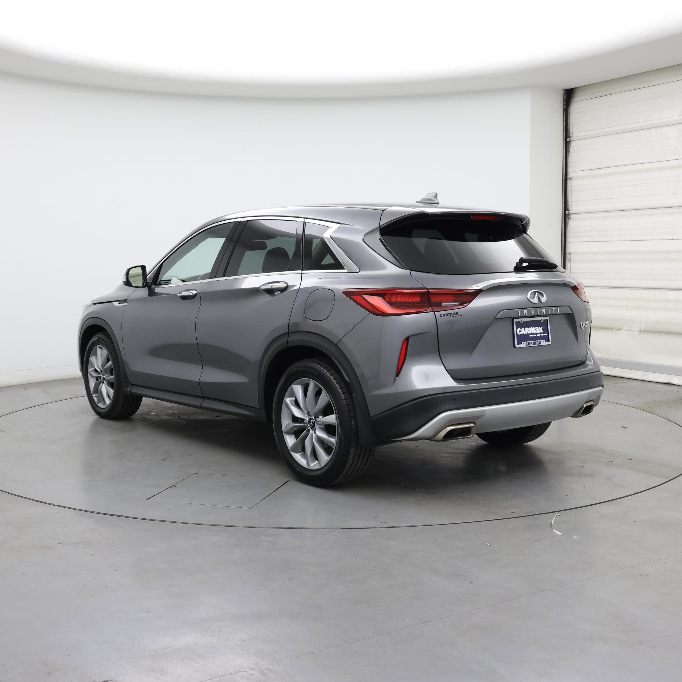 Thumbnail: 2022 INFINITI QX50 - 2