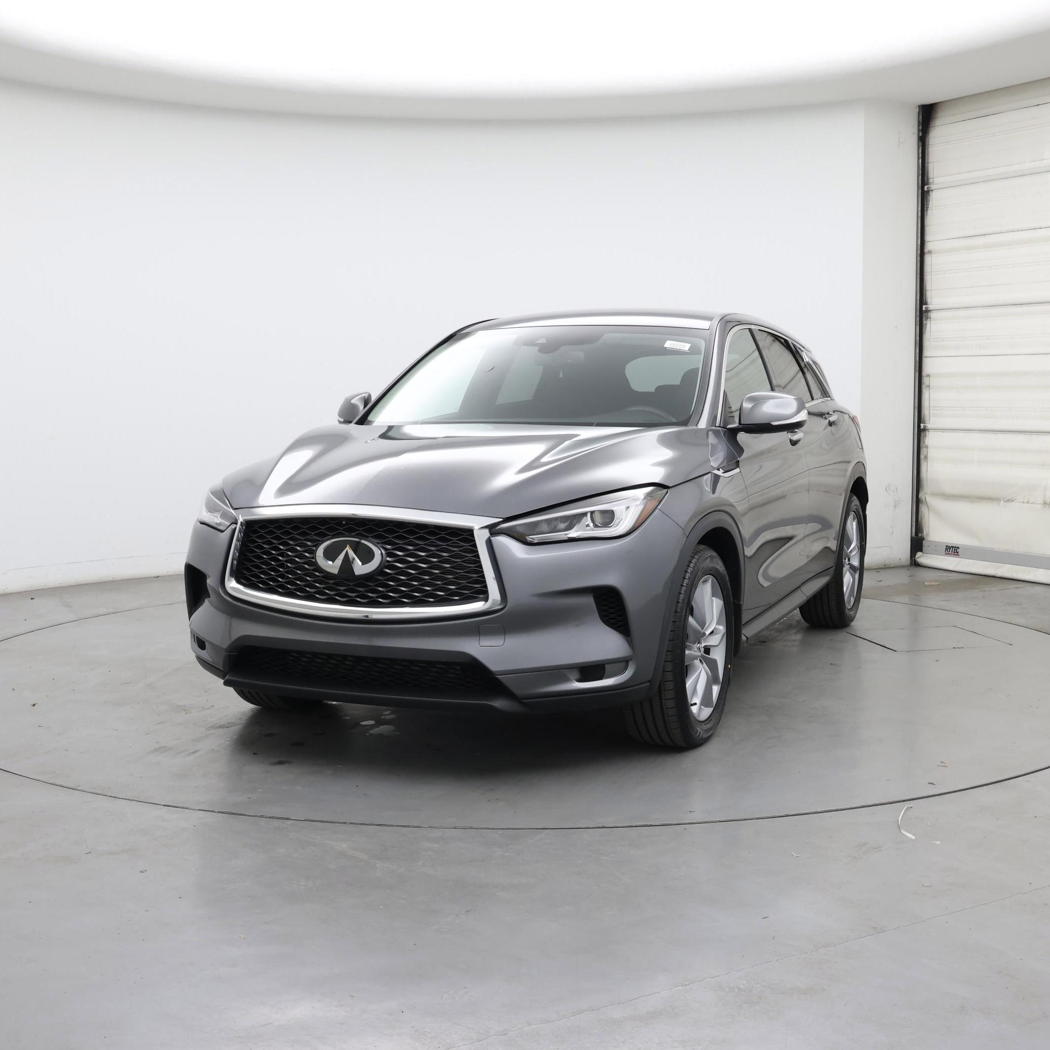 Thumbnail: 2022 INFINITI QX50 - 4