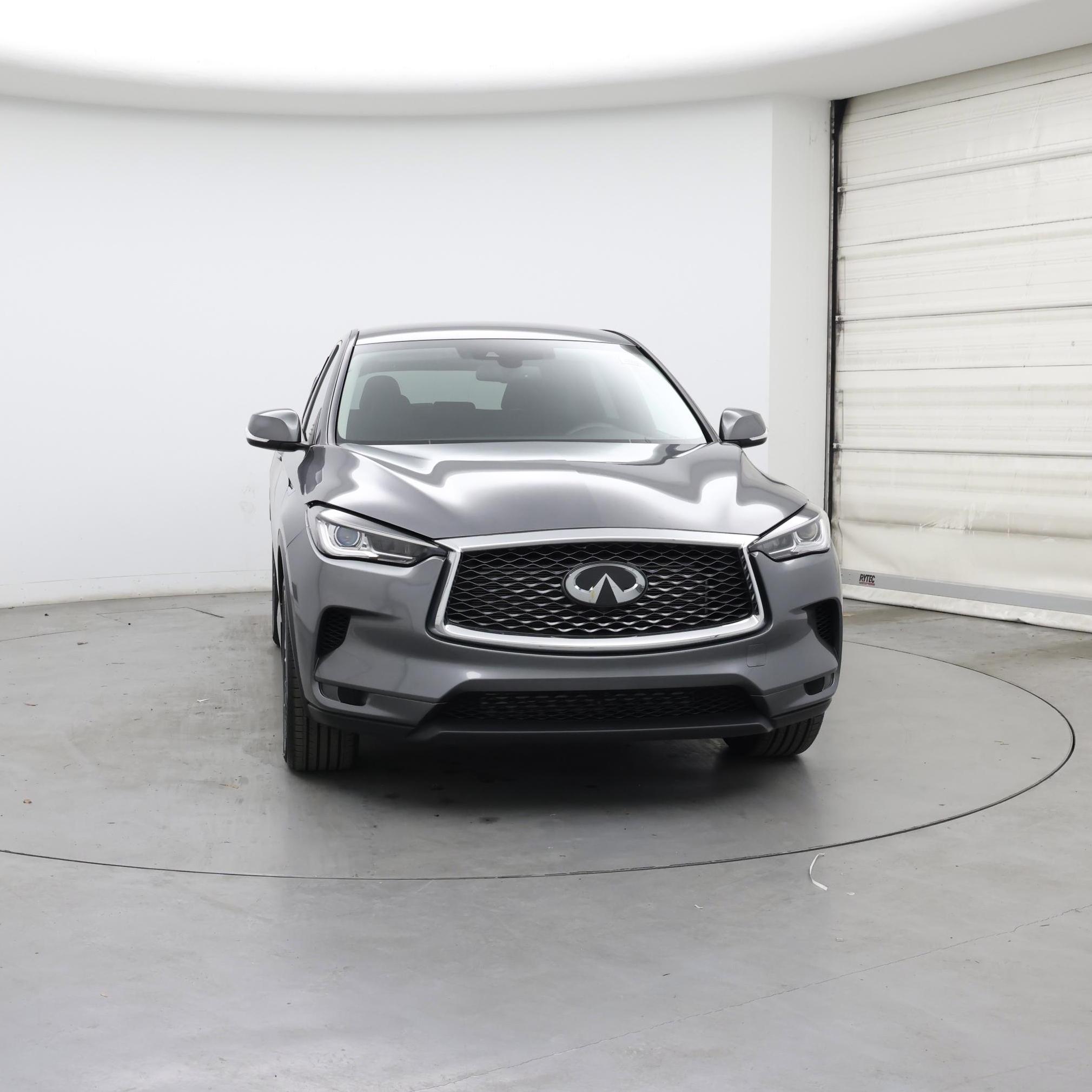 Thumbnail: 2022 INFINITI QX50 - 5